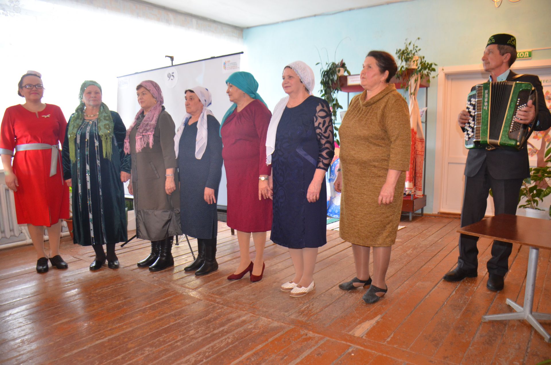 Габдулла Галиев яшәгән йортка мемориаль такта куелды