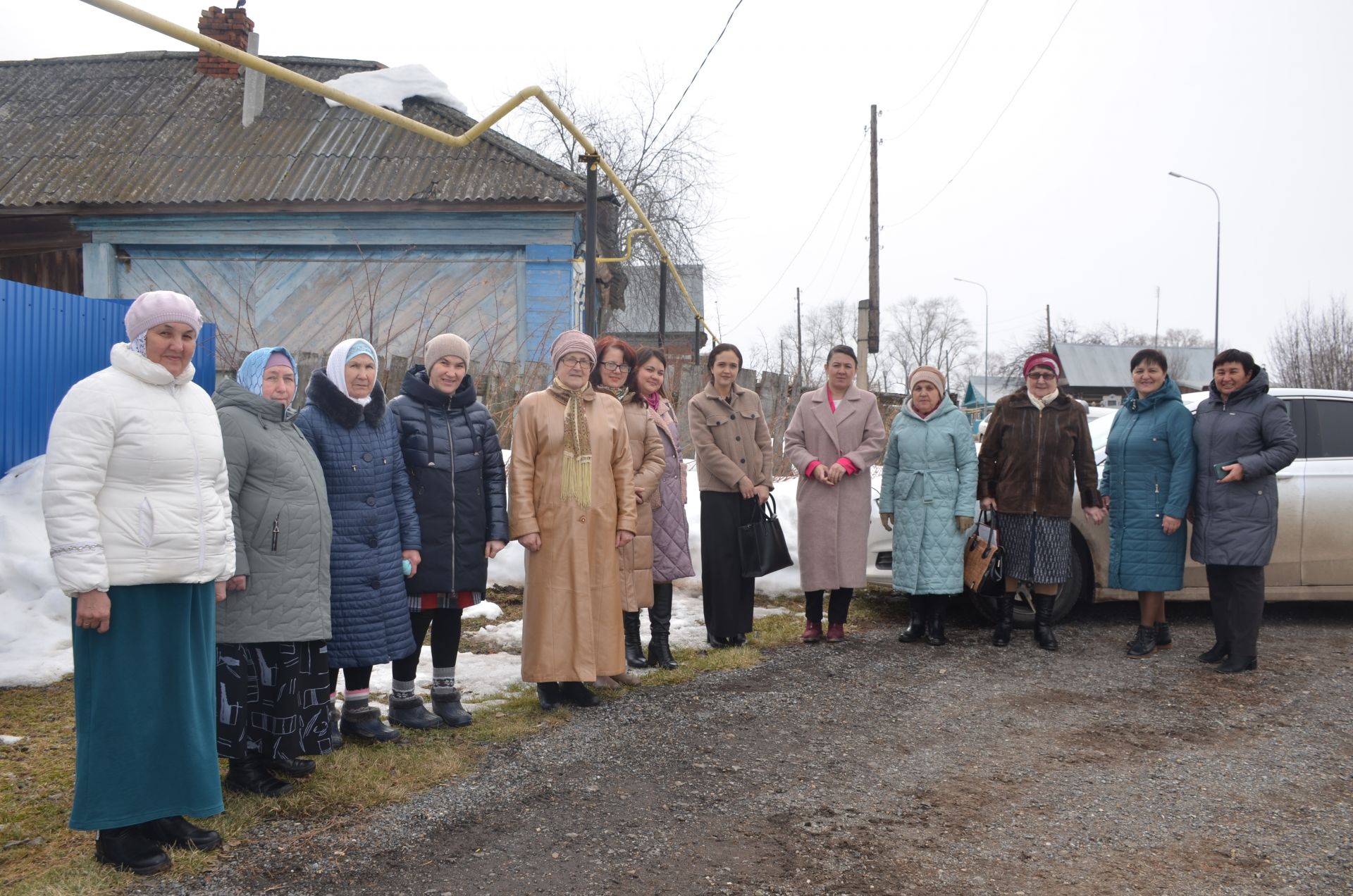 Габдулла Галиев яшәгән йортка мемориаль такта куелды