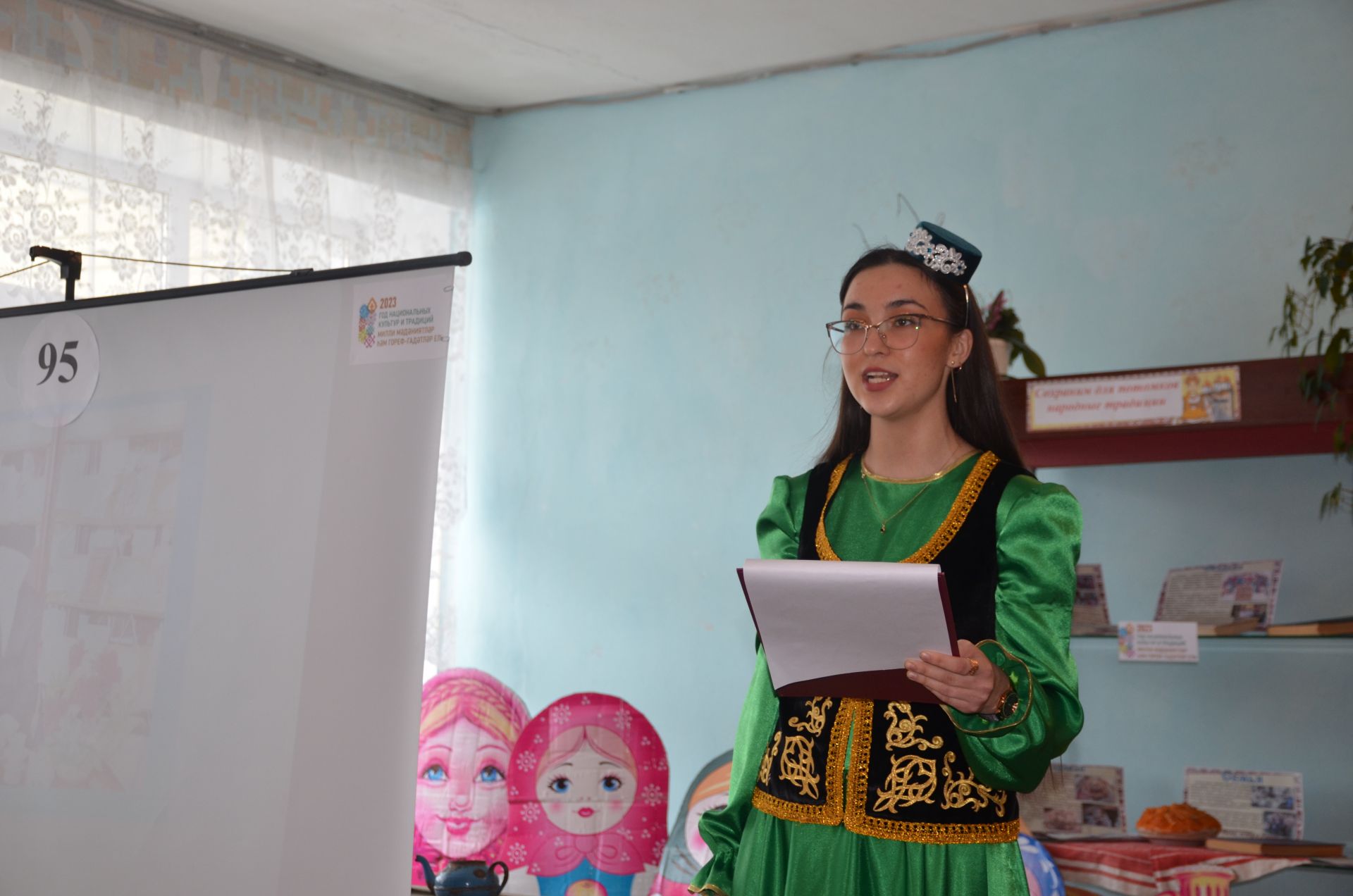 Габдулла Галиев яшәгән йортка мемориаль такта куелды