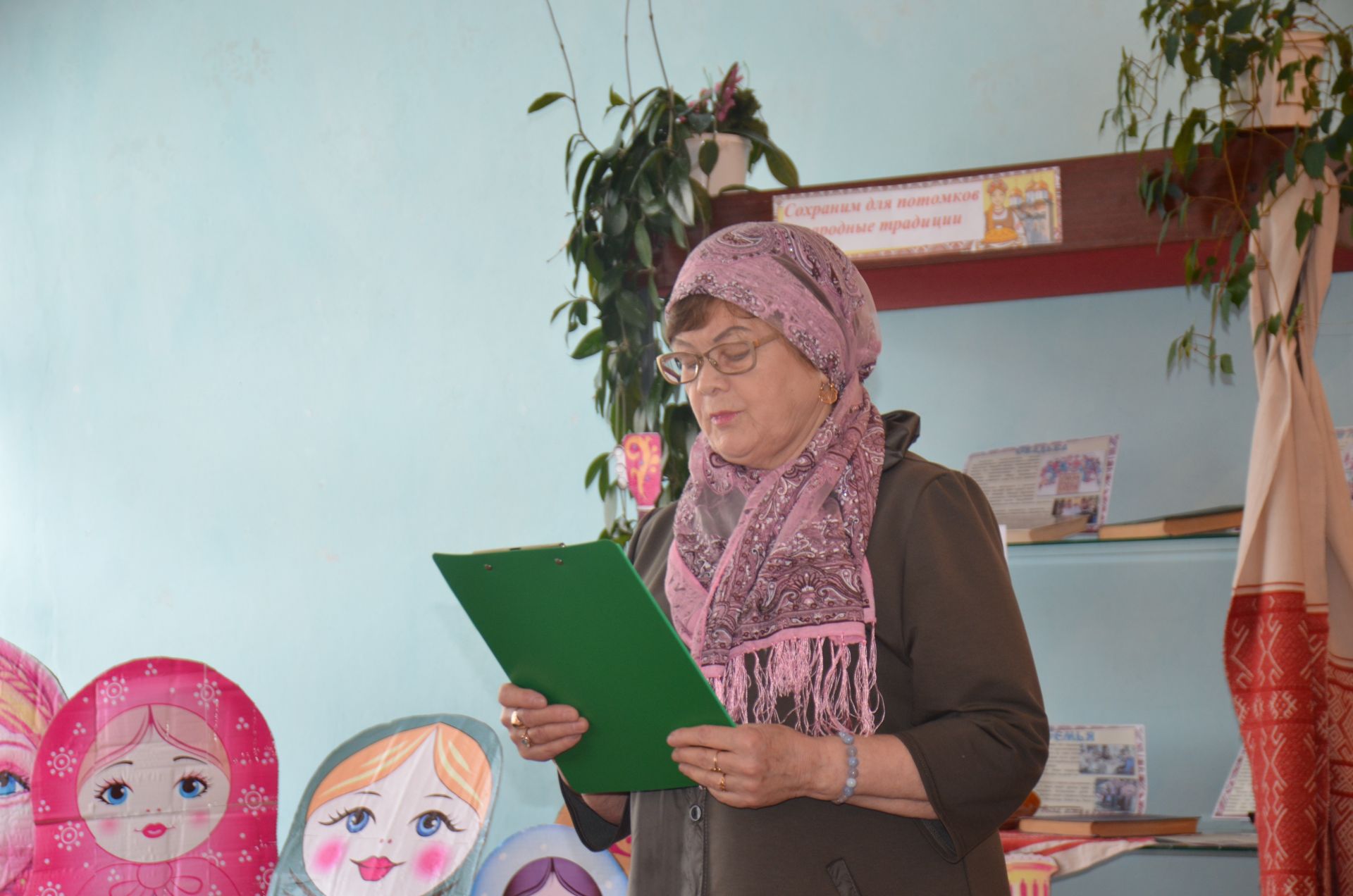 Габдулла Галиев яшәгән йортка мемориаль такта куелды