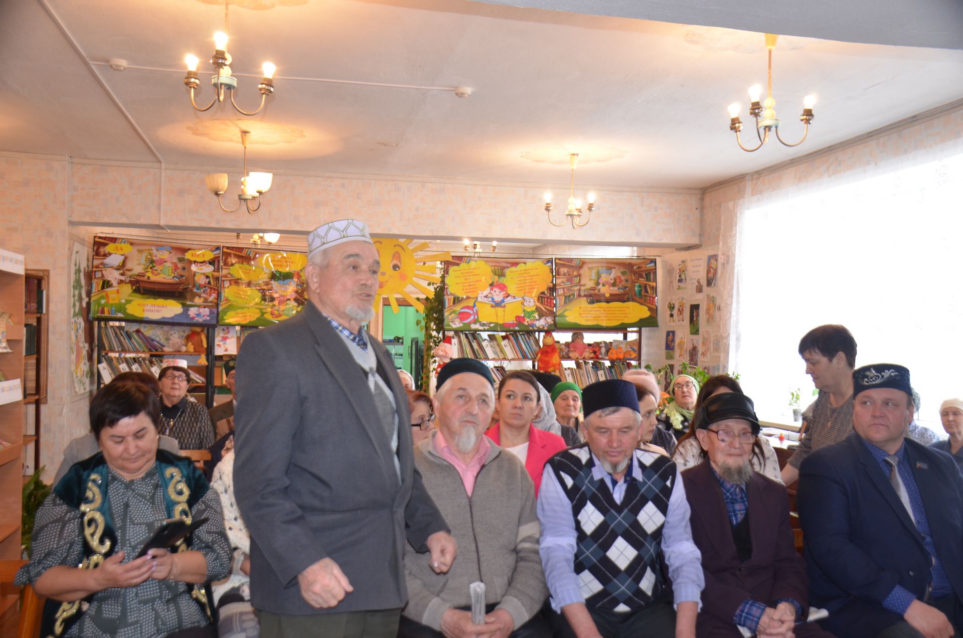 Габдулла Галиев яшәгән йортка мемориаль такта куелды