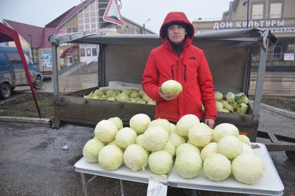 Әгерҗедә быел өченче ярминкә узды