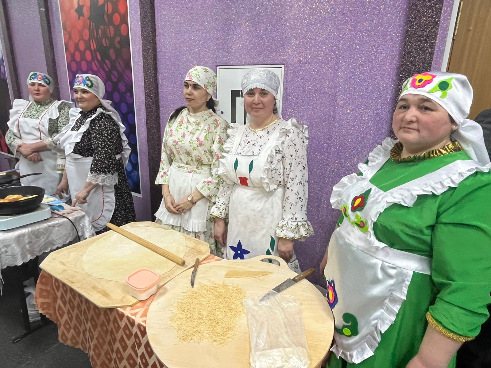 Год национальных культур и традиций в Агрызе открыли богатой выставкой «культурного кода» (ФОТОРЕПОРТАЖ)