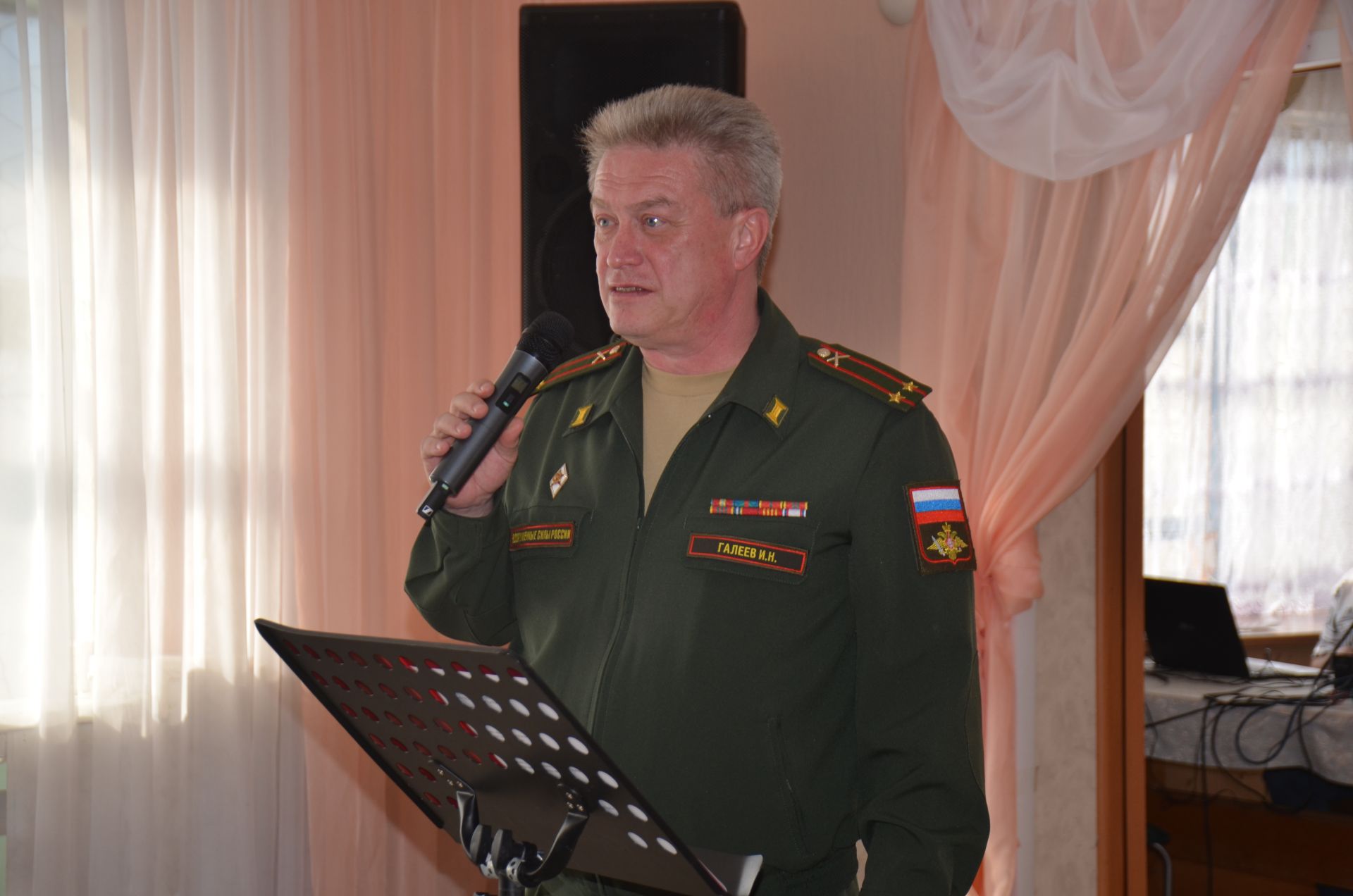 8 апрельдә Россиядә хәрби комиссариатлар оешуга 105 ел тулды