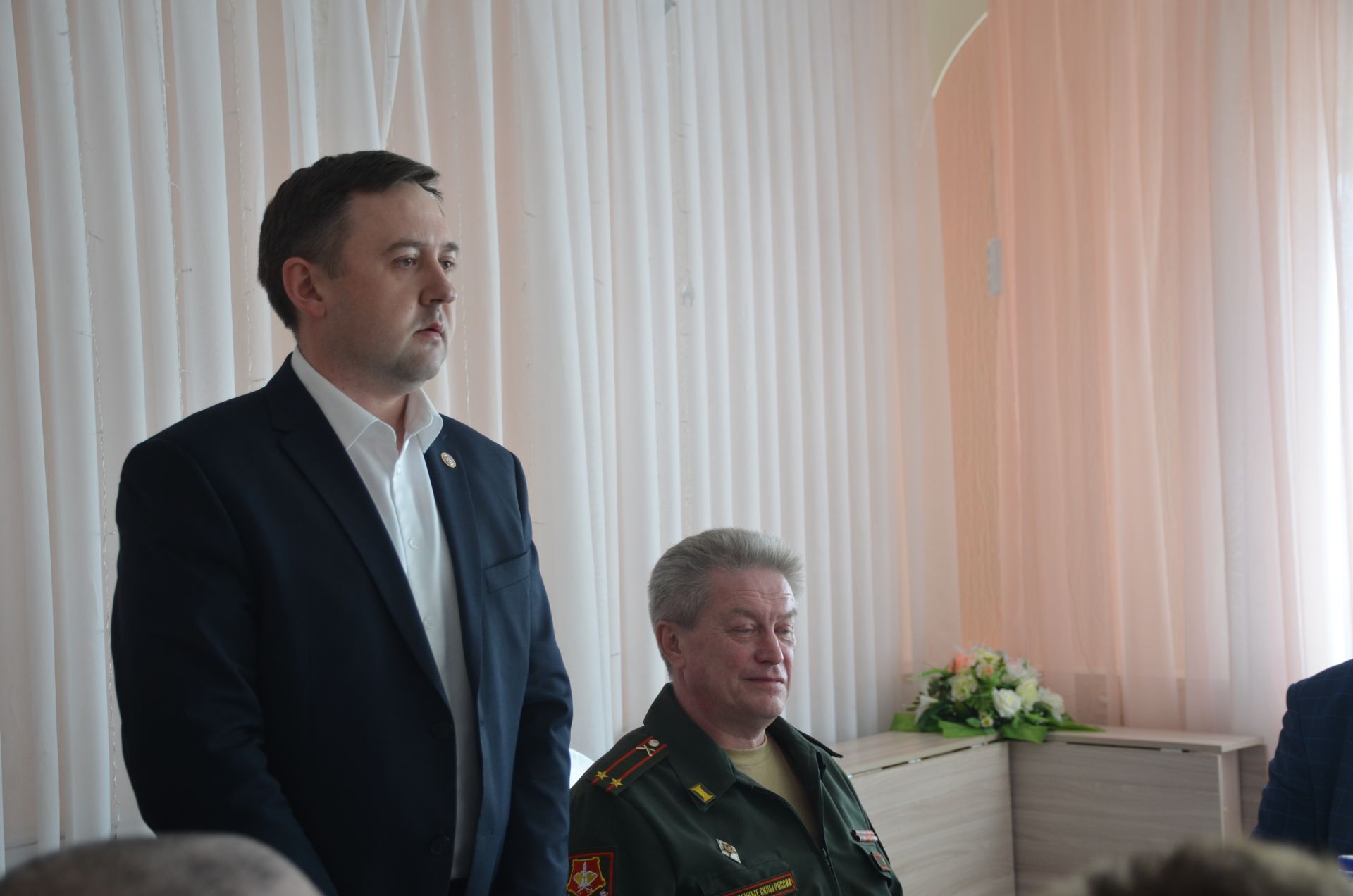 8 апрельдә Россиядә хәрби комиссариатлар оешуга 105 ел тулды