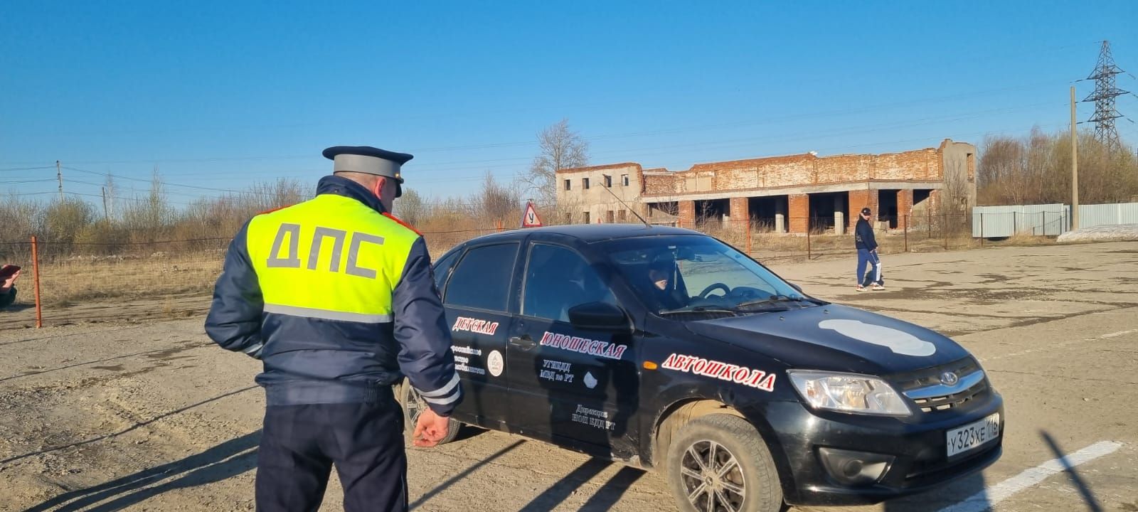 В Агрызе прошло традиционное «Автомногоборье»