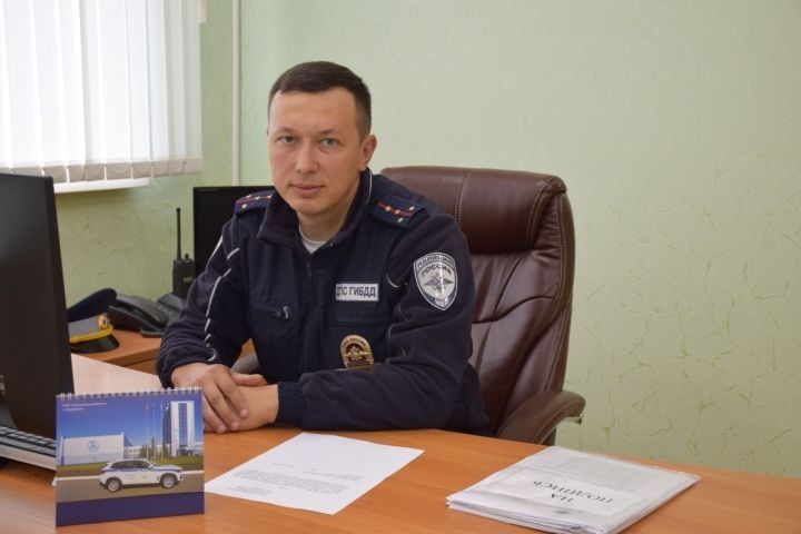 В МВД Татарстана подтвердили гибель начальника ОГИБДД Нурлата