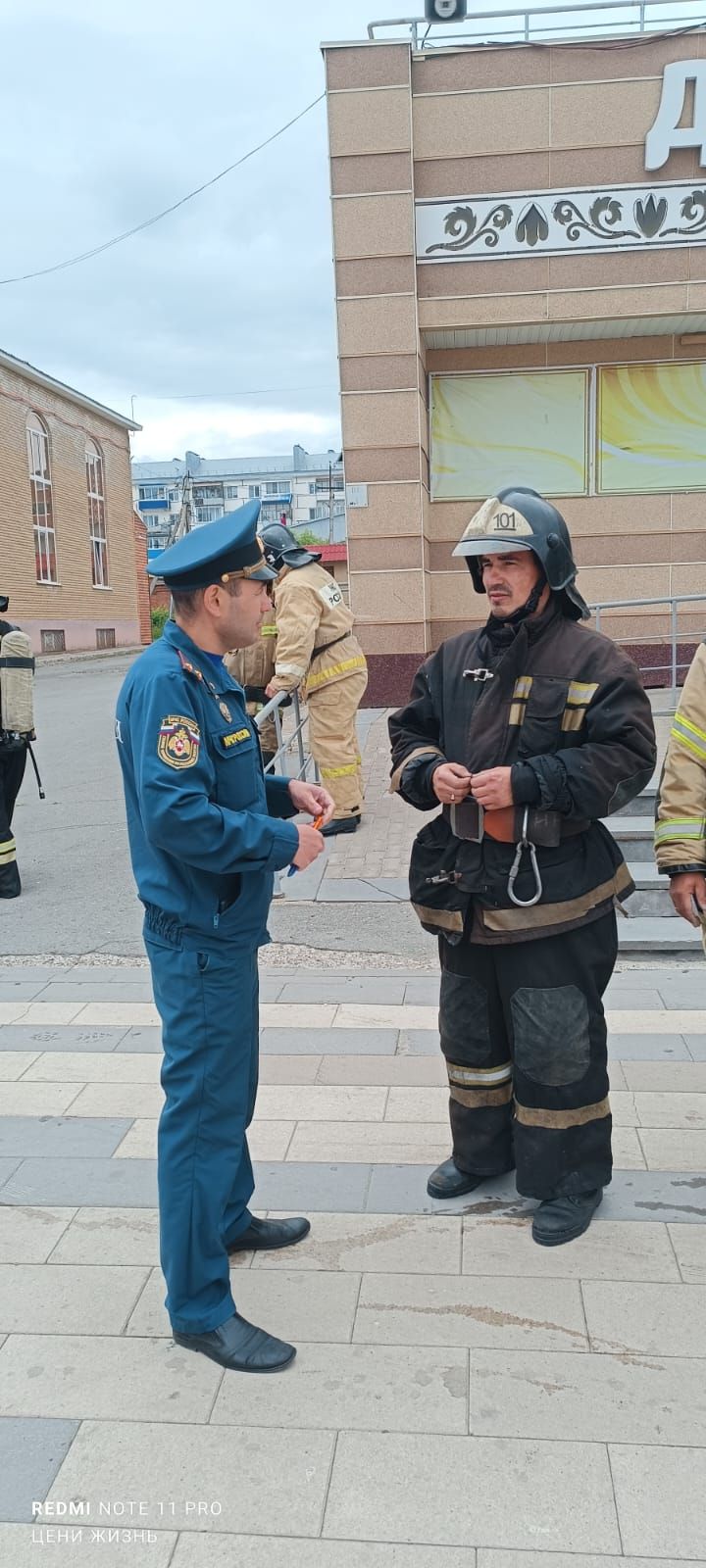 По поручению Рустама Минниханова в районах РТ началась проверка пожарной безопасности