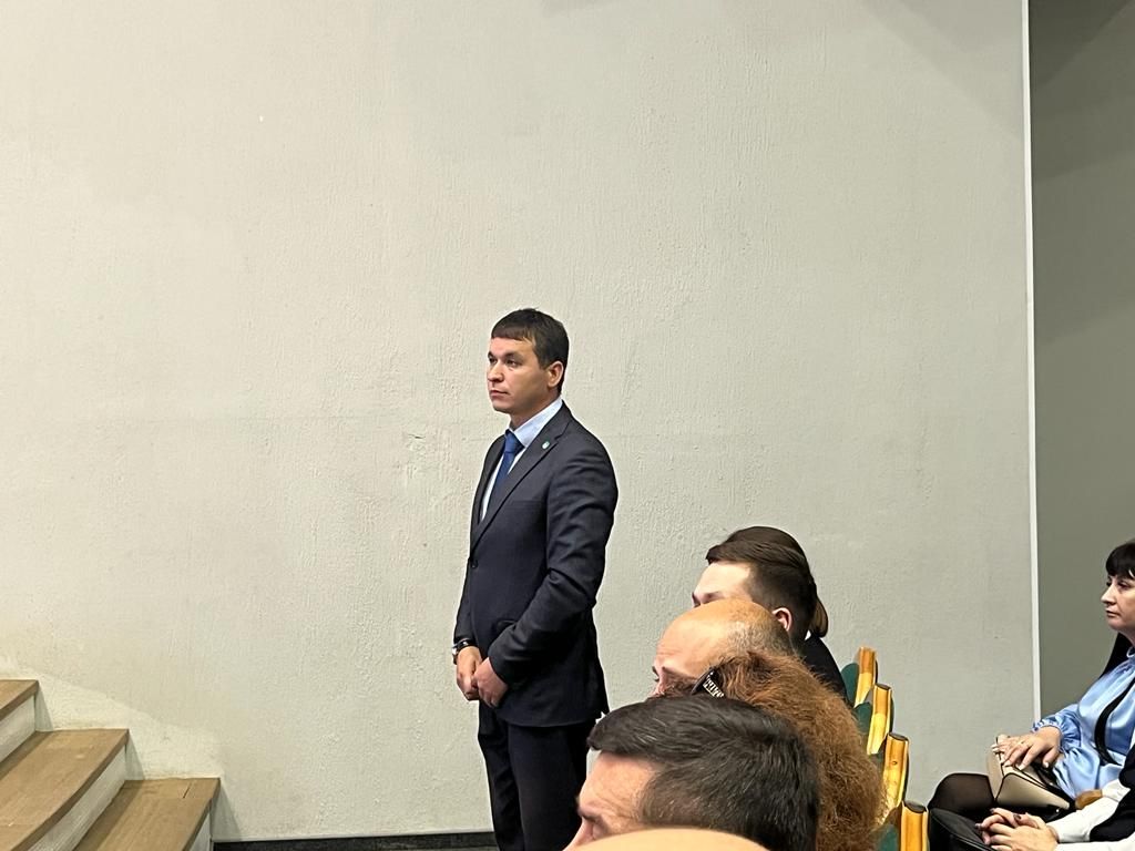 Назначен исполняющий обязанности руководителя Исполкома Агрызского района
