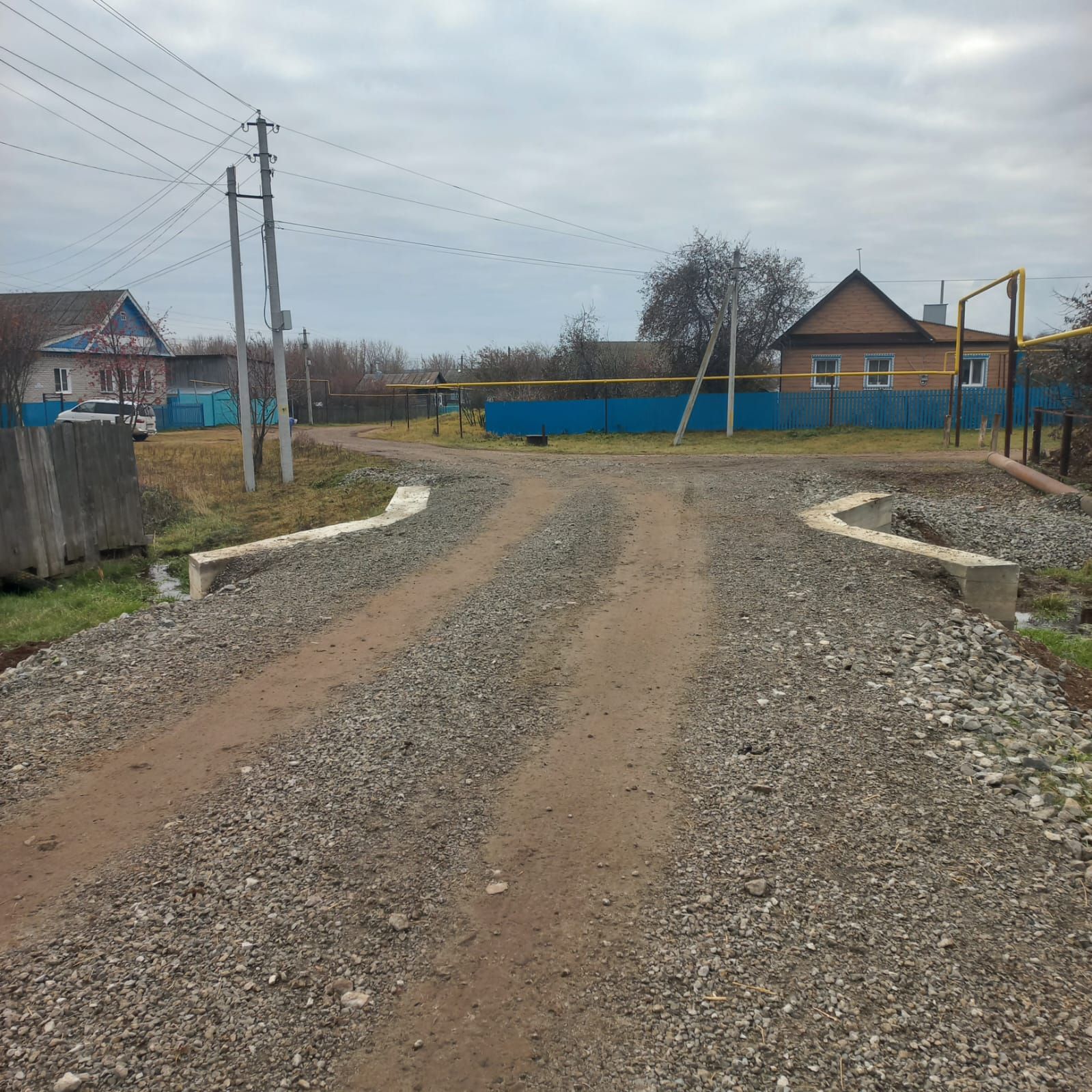 Самообложение в сельских поселениях Агрызского района: Какие работы проведены в 2024 году?