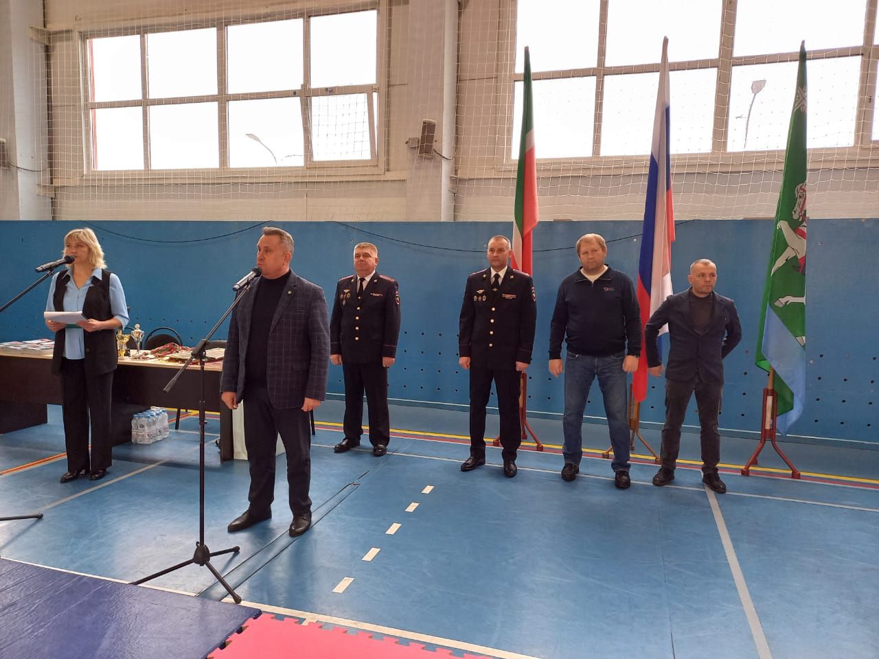 Әгерҗенең «Олимп» спорткомплексында ДЗЮДО буенча республикакүләм ярышлар уза