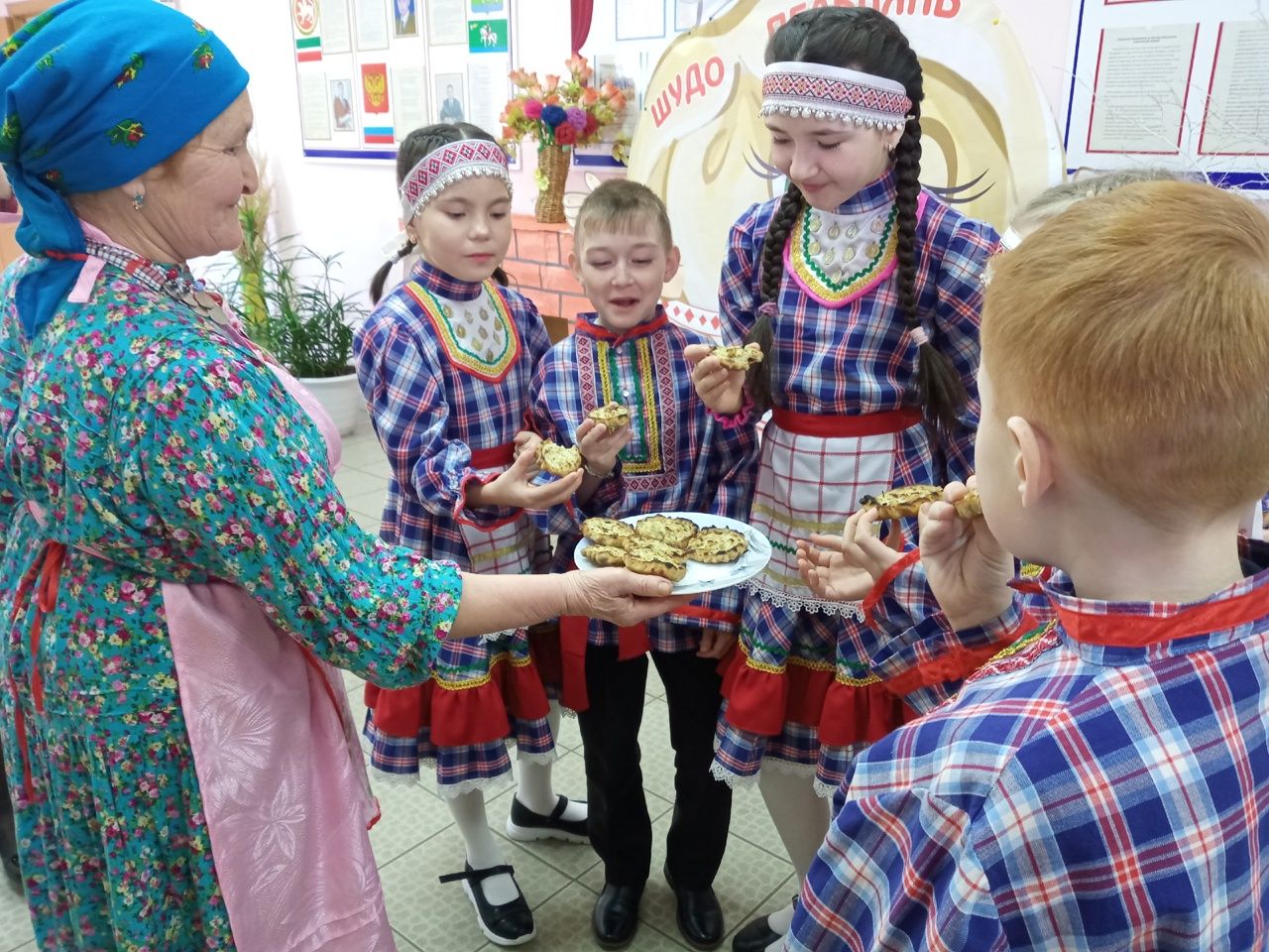 Кто стал победителем фестиваля-конкурса «Шудо пельнянь» в Варклед-Бодье