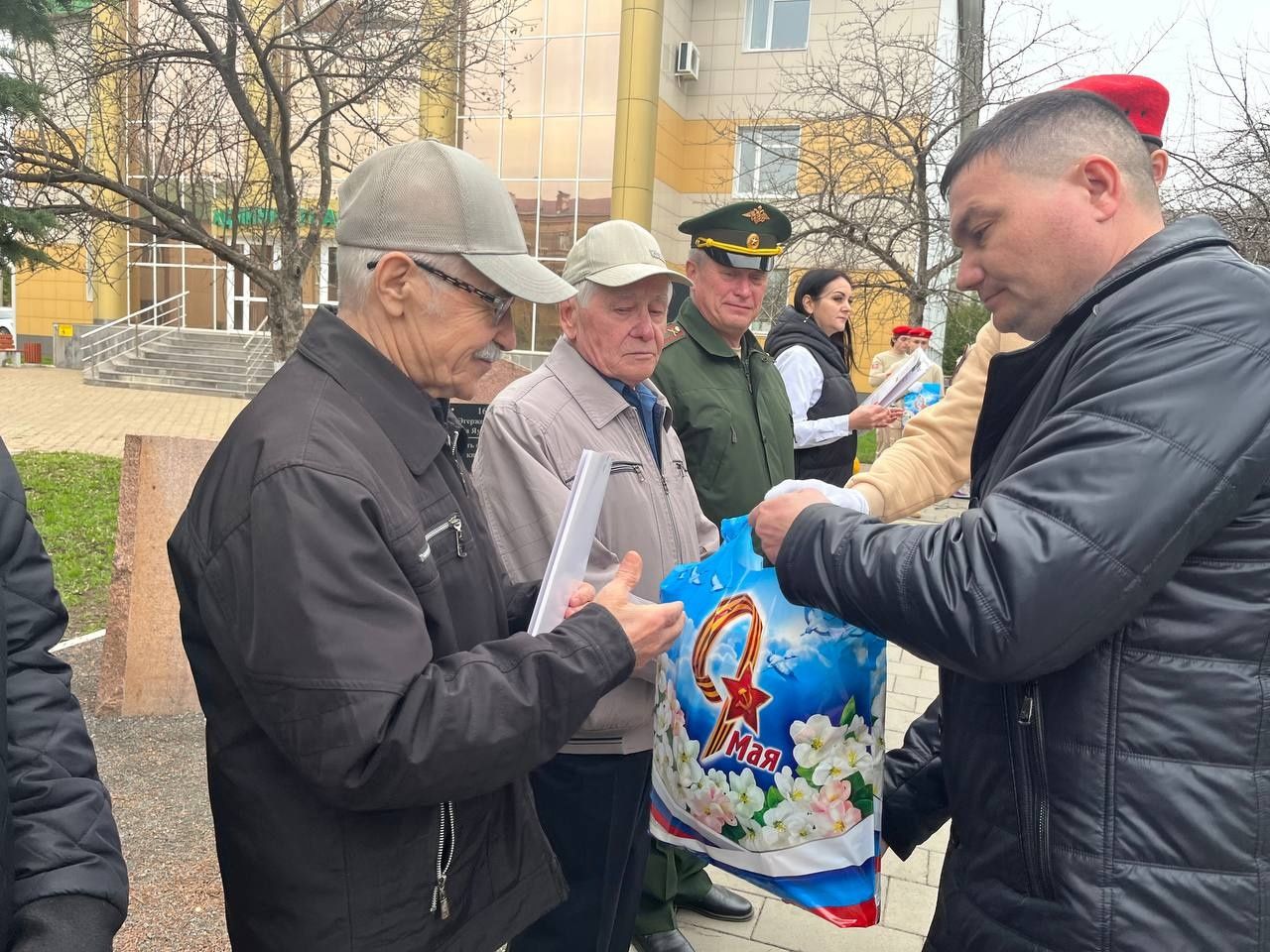 В Агрызе почтили память ликвидаторов Чернобыльской катастрофы