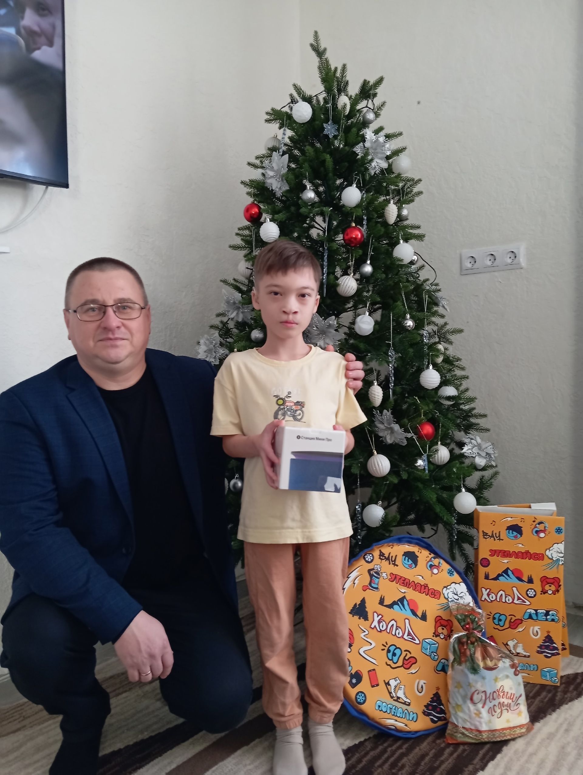 Министр җиде яшьлек Әгерҗе малаеның хыялын чынга ашырды