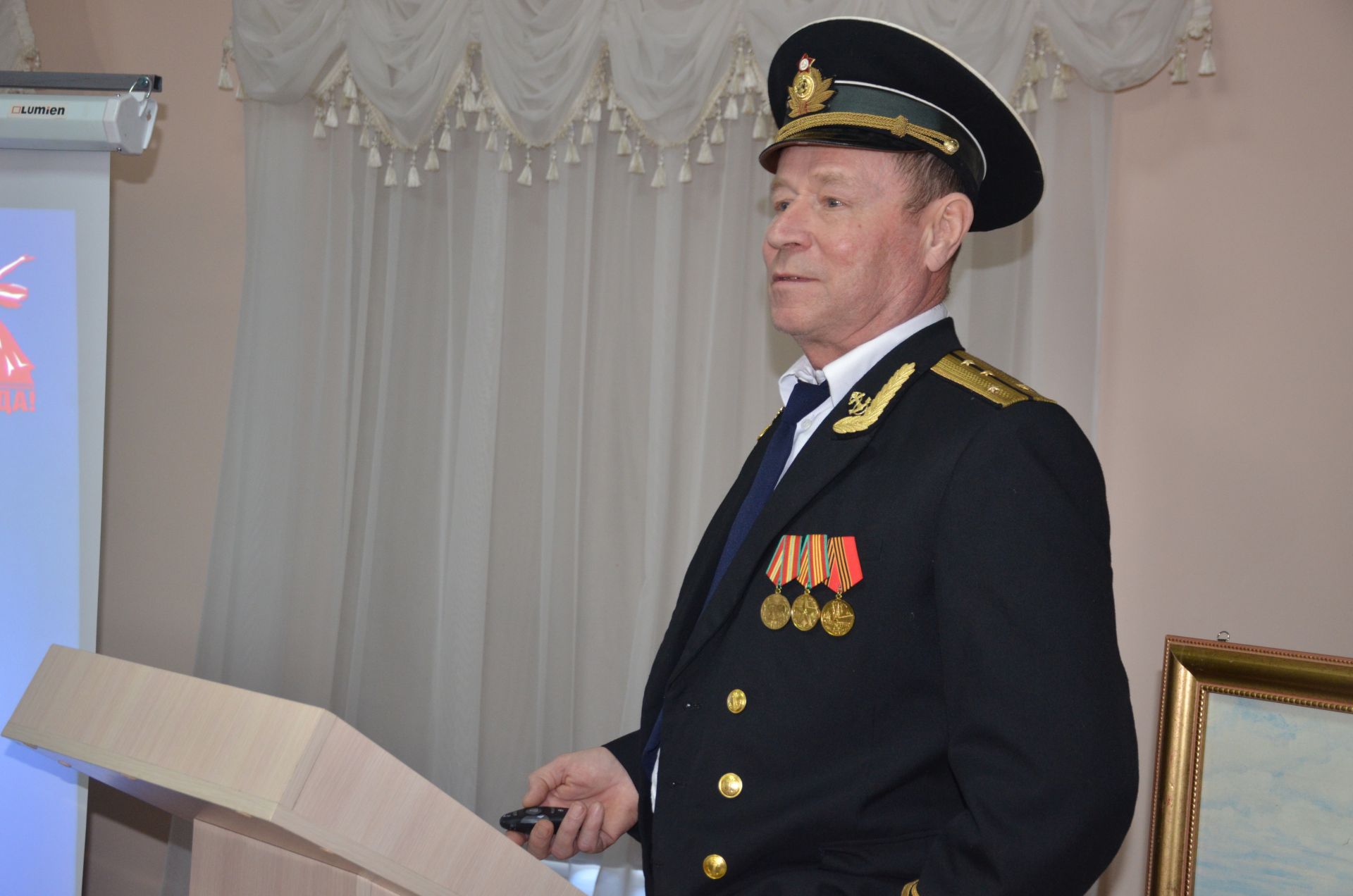 Бүген – Су асты көймәсендә хезмәт итүчеләр көне