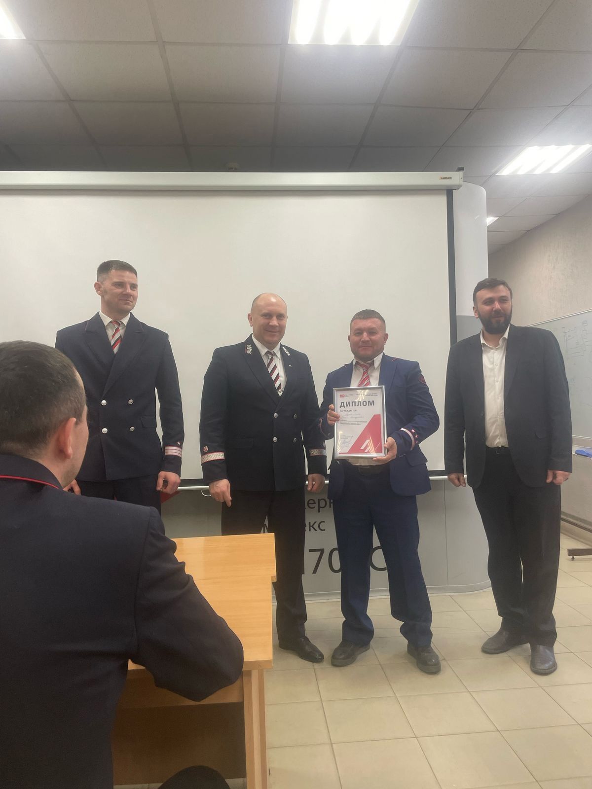 Әгерҗе машинистлары – алдынгылар рәтендә