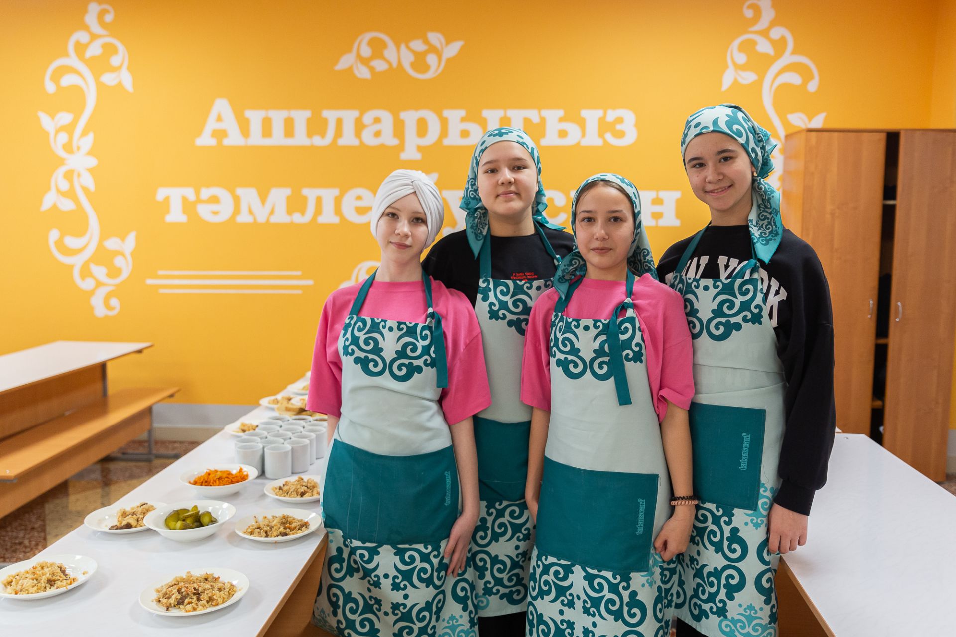 Альфия Когогина: Важно, что после капремонта повысилось качество обучения и проживания лицеистов