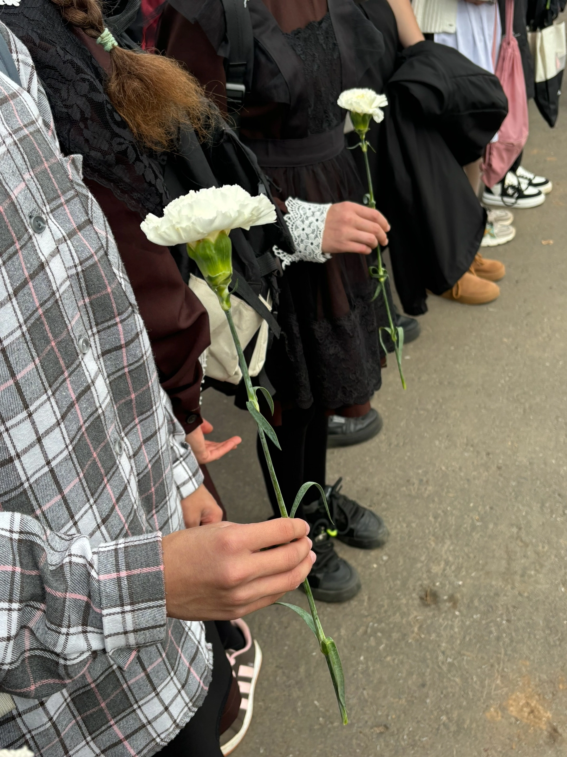 В Агрызе почтили память жертв террористических актов