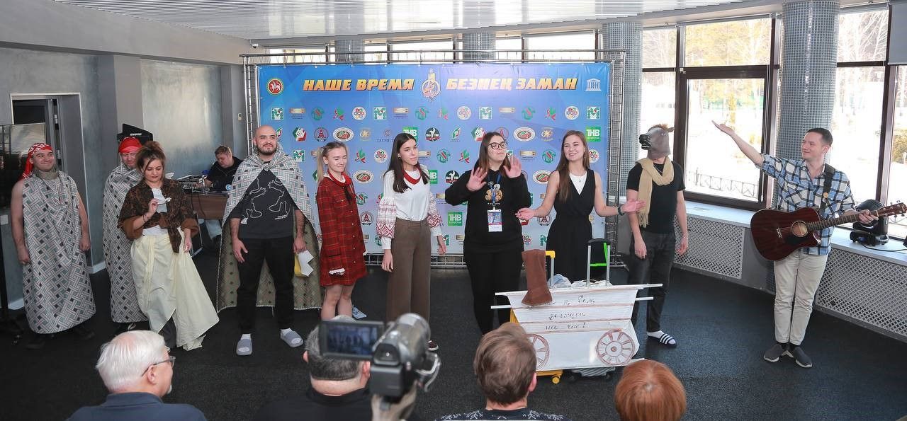 В Татарстане дан старт подготовке к фестивалю «Наше время — Безнең заман»: для работающей молодежи организуют трехдневный творческий слет