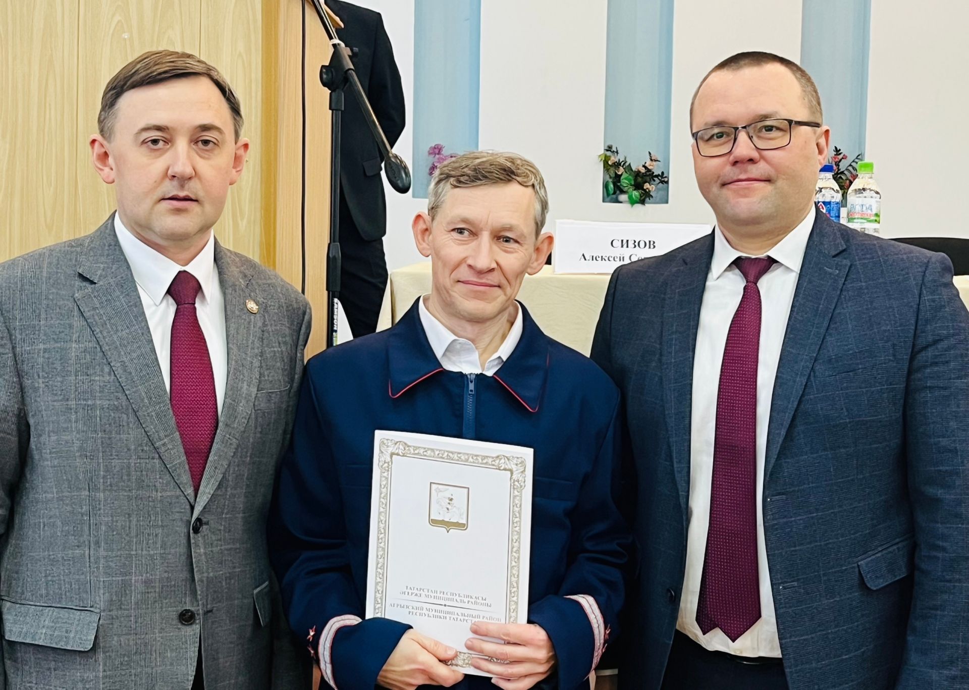 В Агрызе чествовали лучших железнодорожников