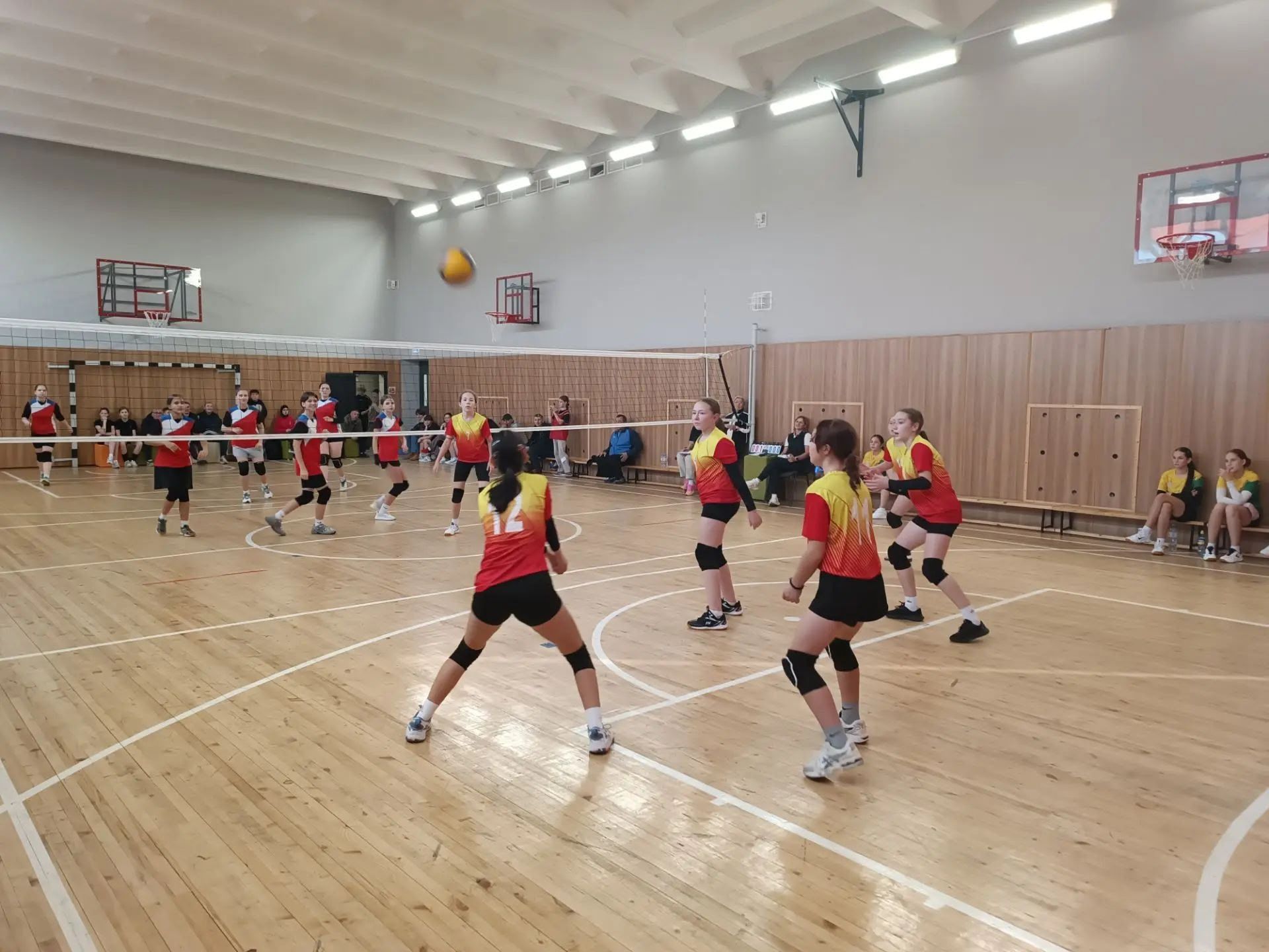 Юные спортсмены из Агрызского района выступили на Спартакиаде в Альметьевске