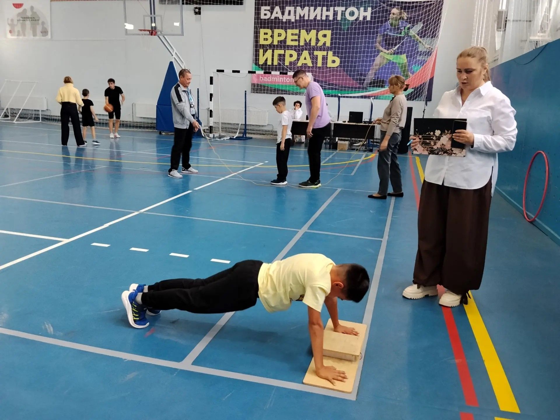 Спортивный праздник для отцов: итоги соревнований в Агрызском районе