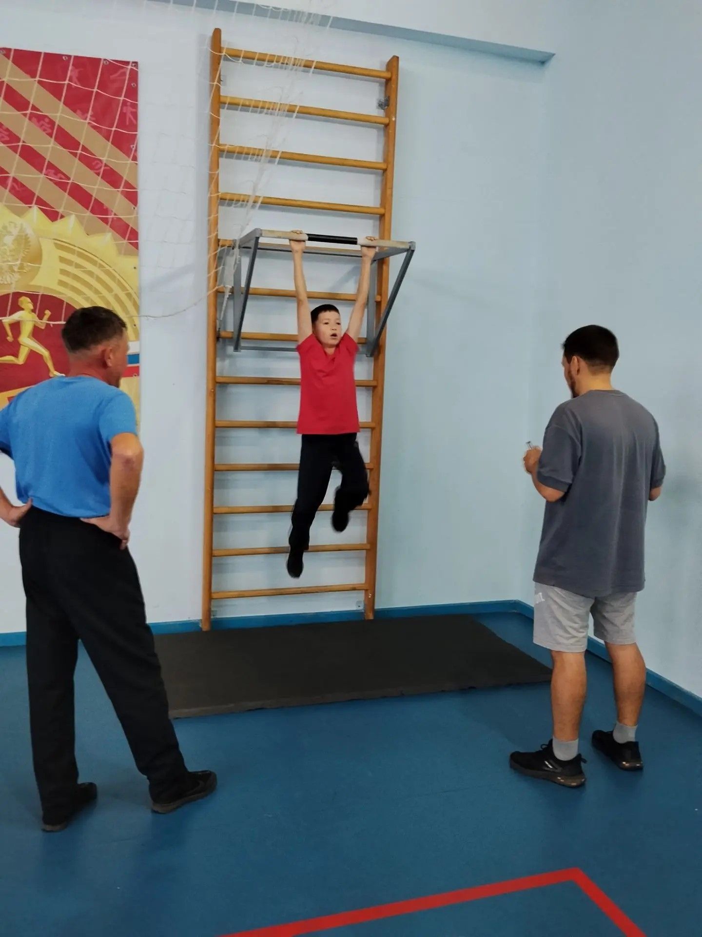 Спортивный праздник для отцов: итоги соревнований в Агрызском районе