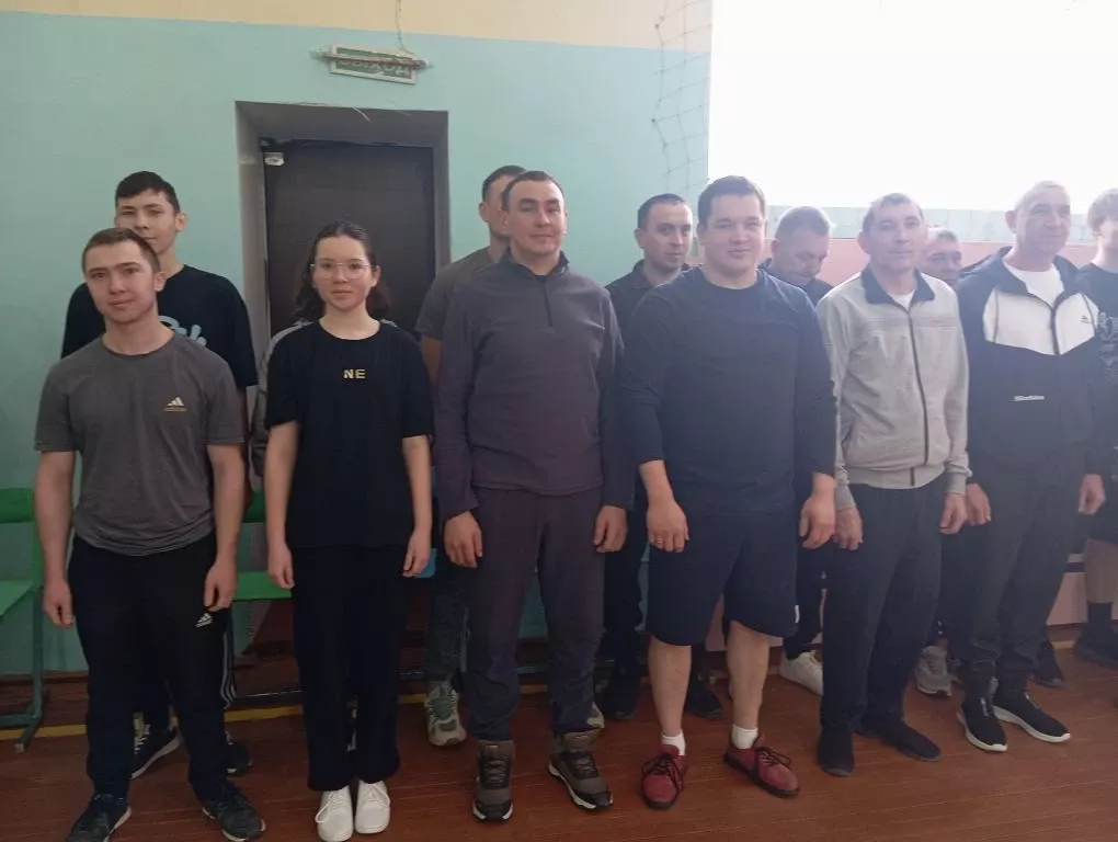 Девятерняга Тугызбуй волейболчылары җыелды