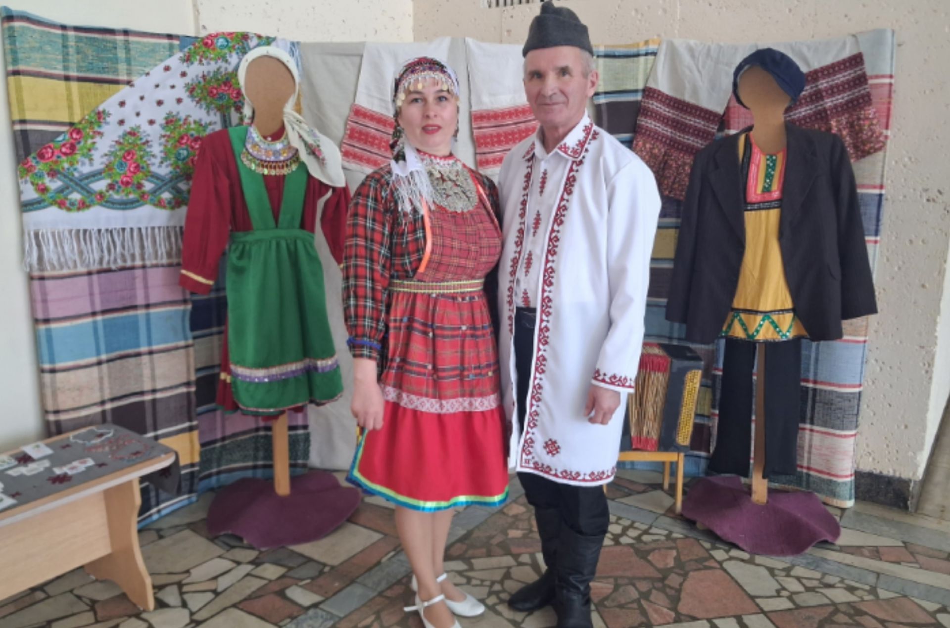 Ансамбль из села Бимы отметили на Дне марийской культуры в Удмуртии