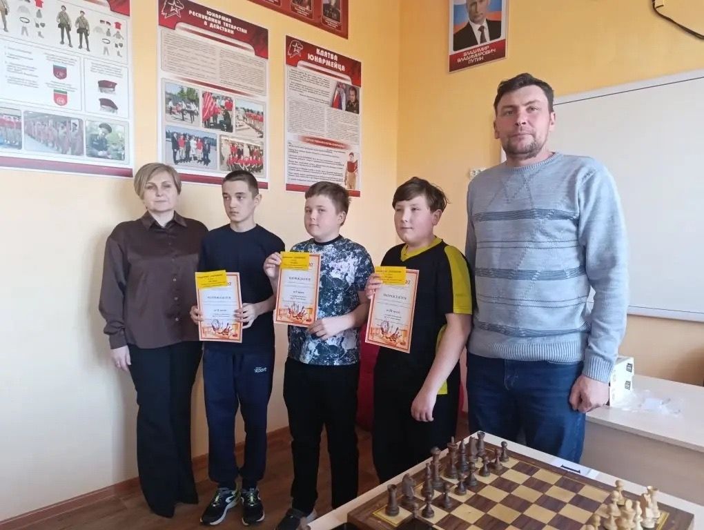 Танылган шахматчы истәлегенә ярыш