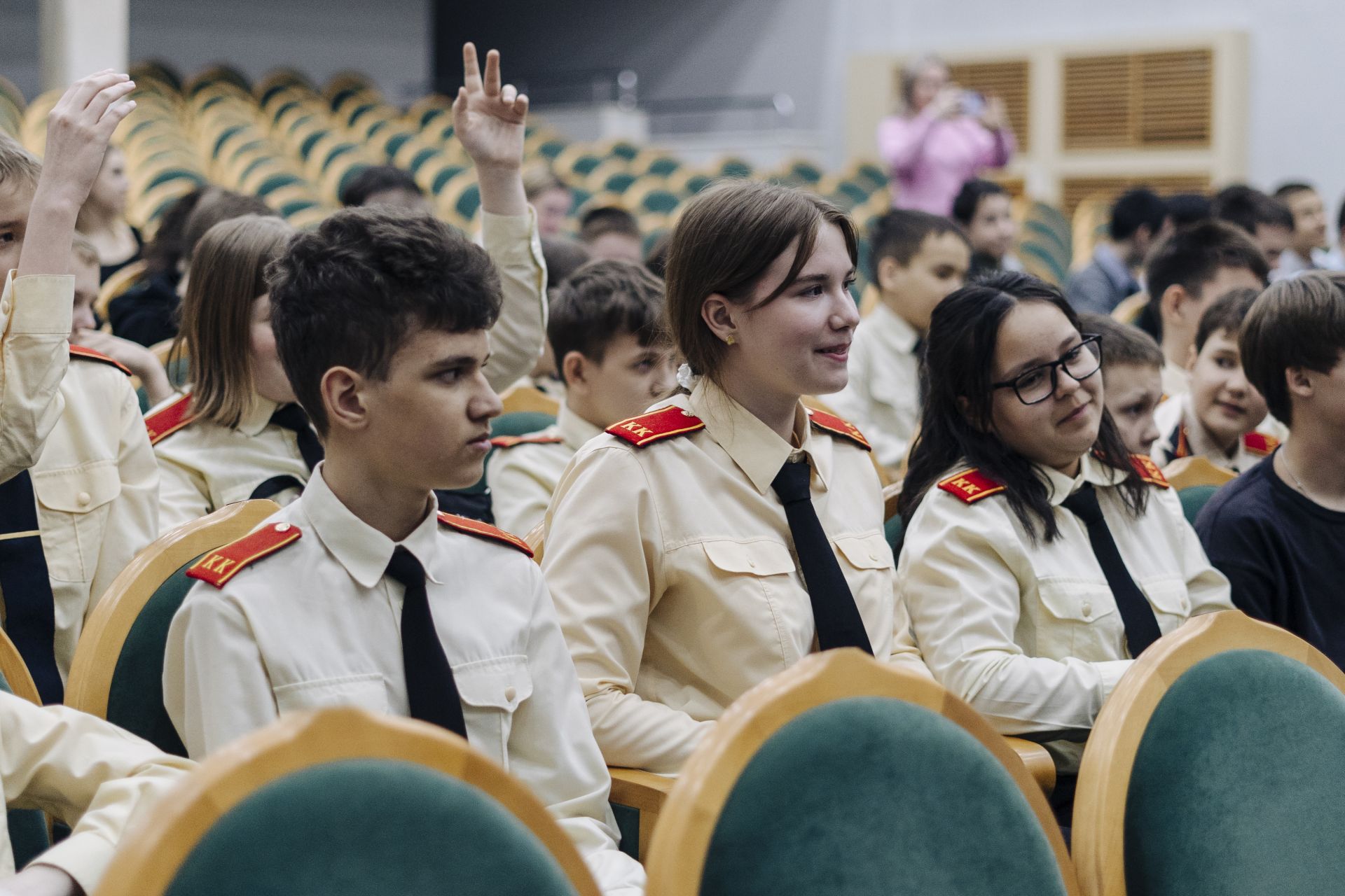 Конструктивно о важном: в Агрызском районе прошли развивающие мероприятия в сфере безопасности для подростков и молодёжи