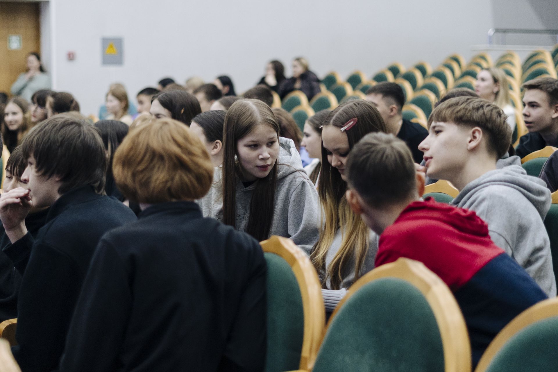 Конструктивно о важном: в Агрызском районе прошли развивающие мероприятия в сфере безопасности для подростков и молодёжи