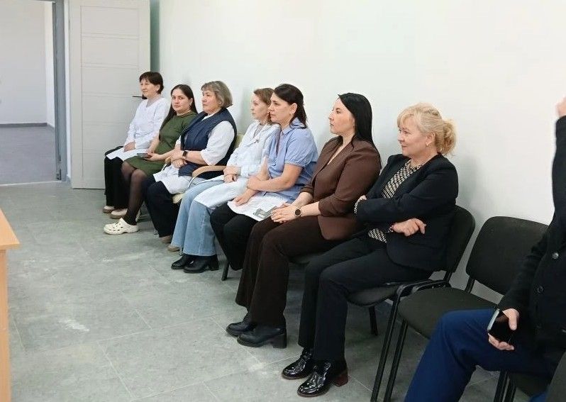 Полина Коробейникова назначена руководителем Агрызского ветеринарного объединения