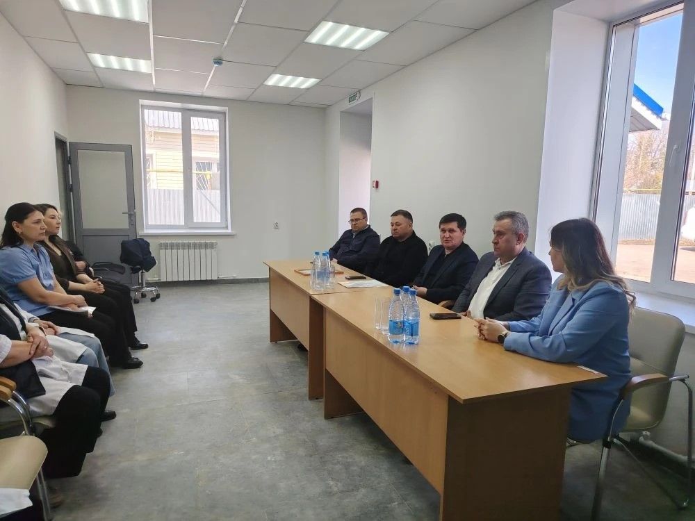 Полина Коробейникова назначена руководителем Агрызского ветеринарного объединения