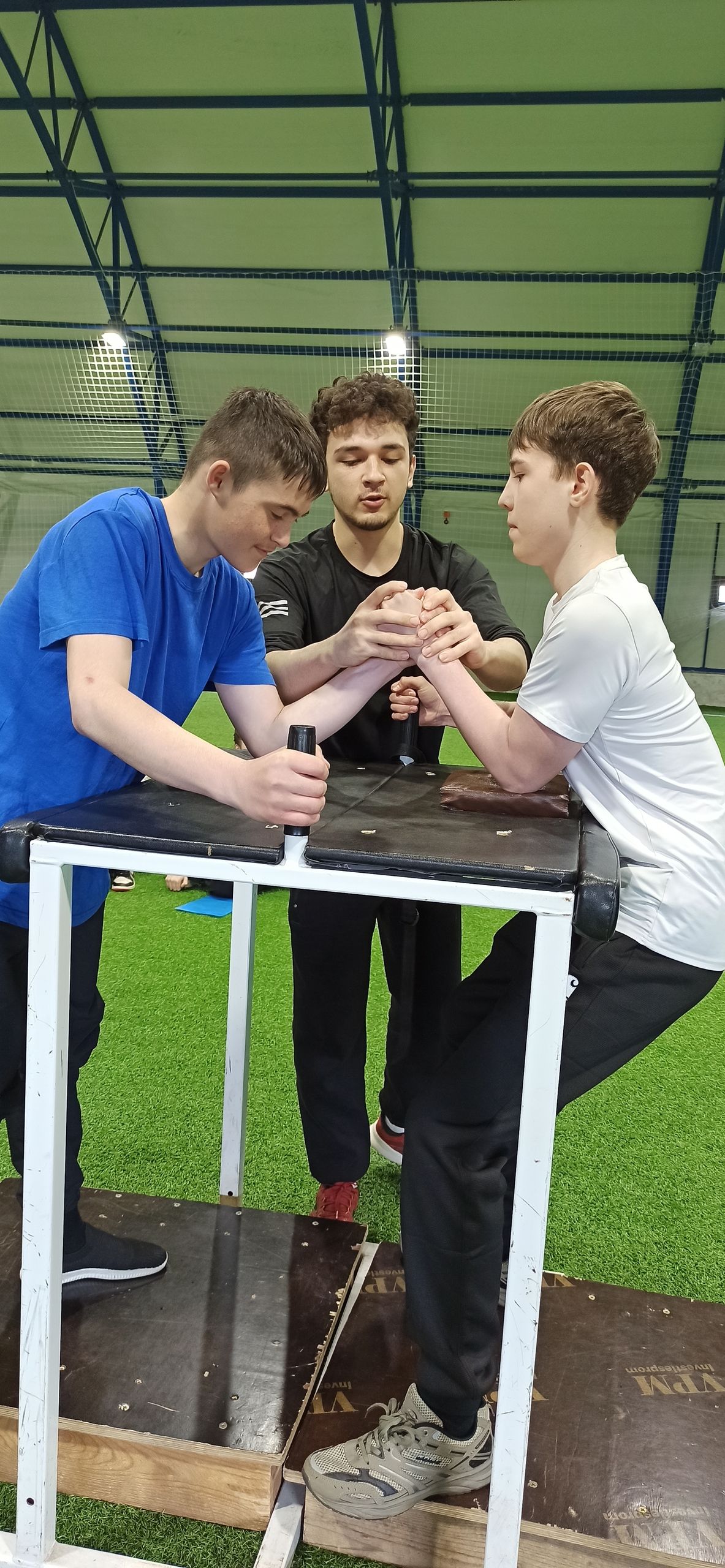 Каты куллылар җиңү өчен җан ата