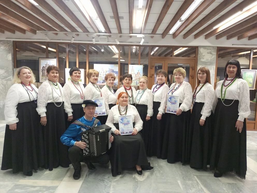 Әгерҗе үзешчәннәре “Балкыш”та балкыдылар