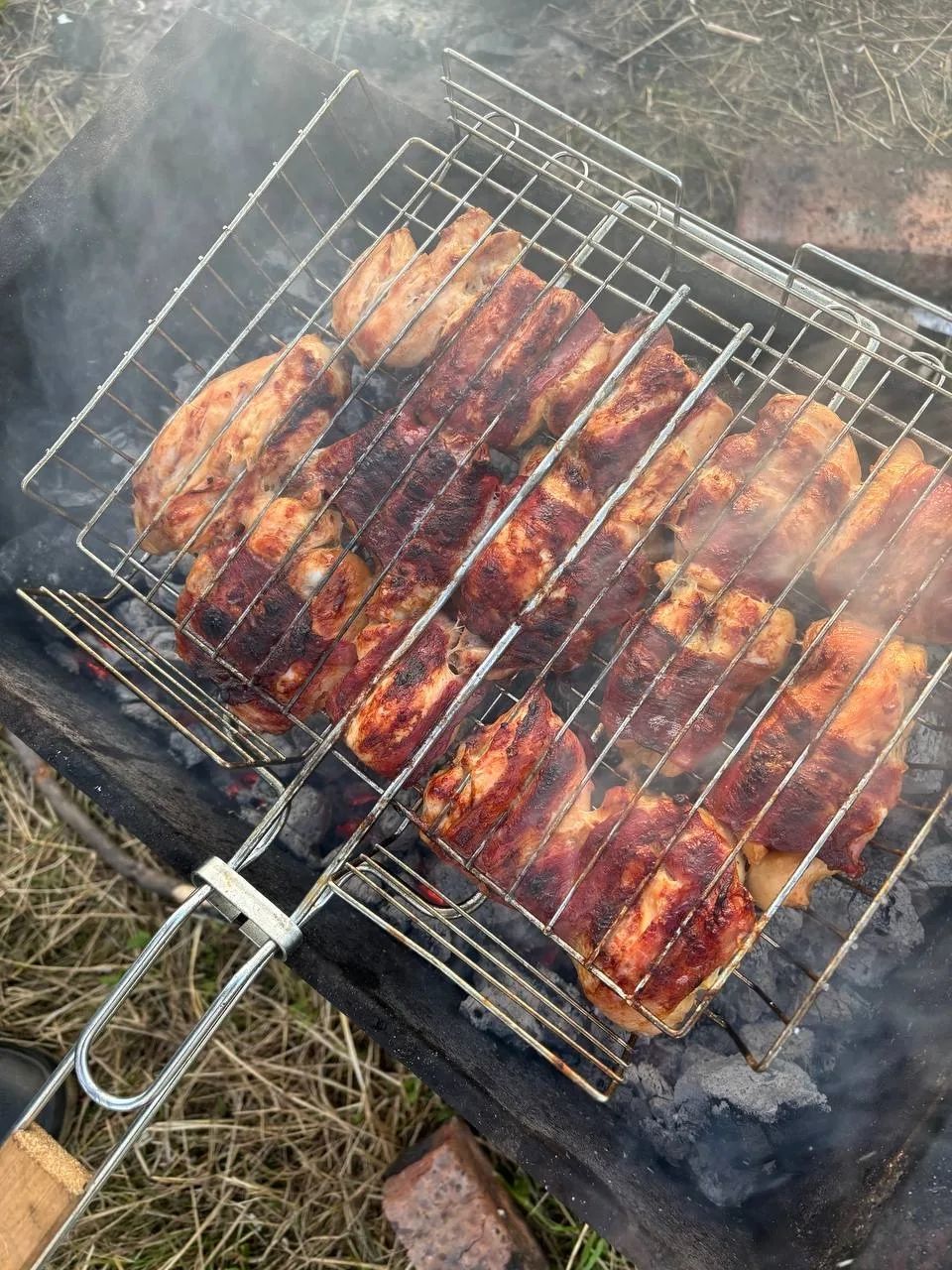 Шашлык ясыйбыз