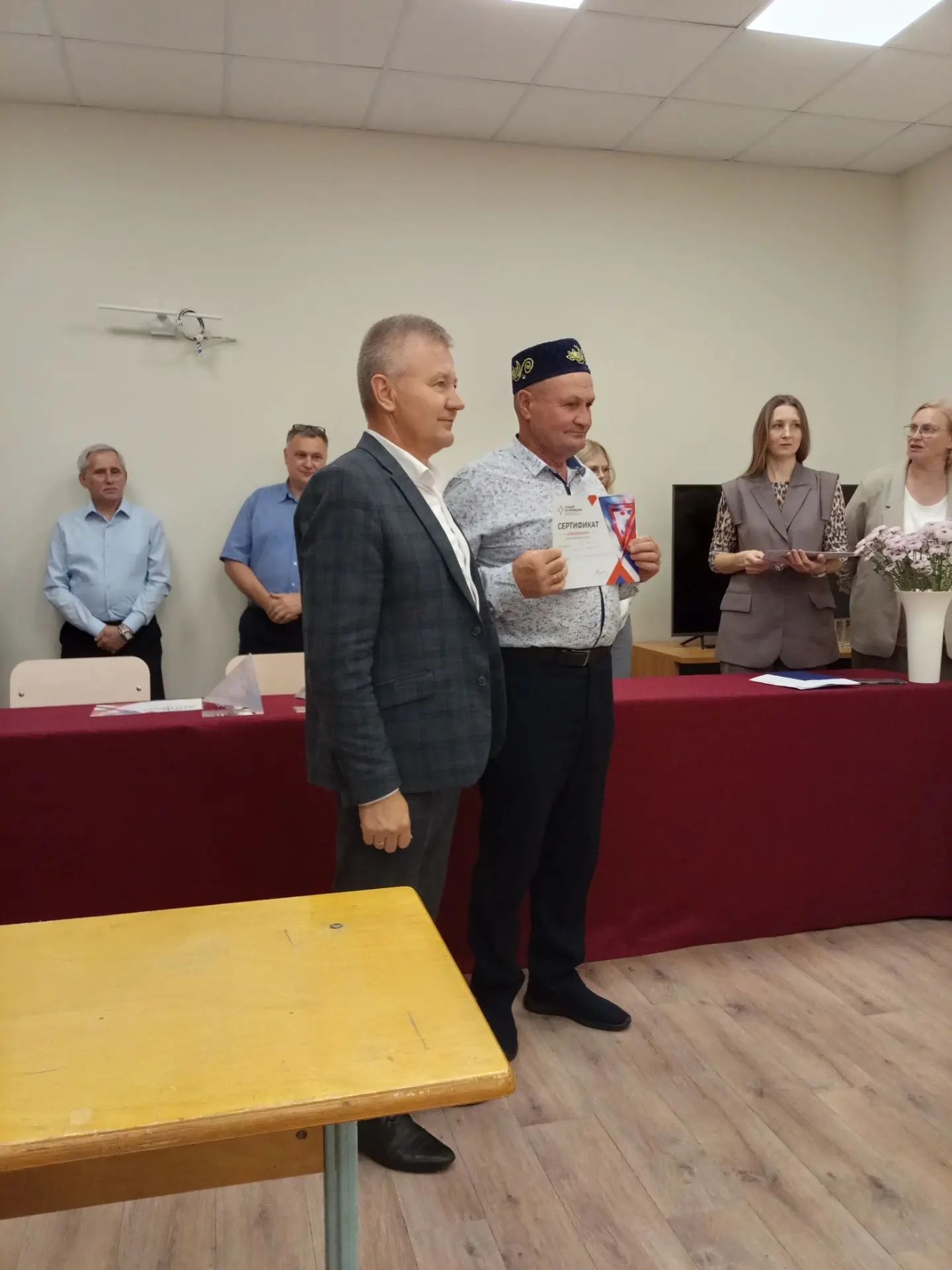 Представитель Агрызского района принял участие в республиканском конкурсе ветеринарных фельдшеров