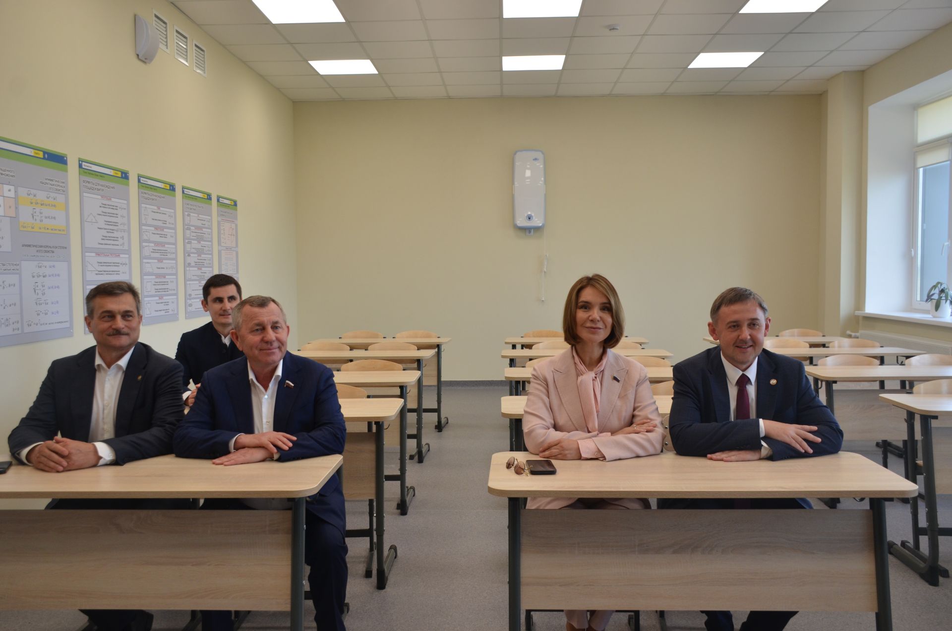 «Работаем на результат!»: итоги пятилетней реализации Народной программы в Агрызском районе