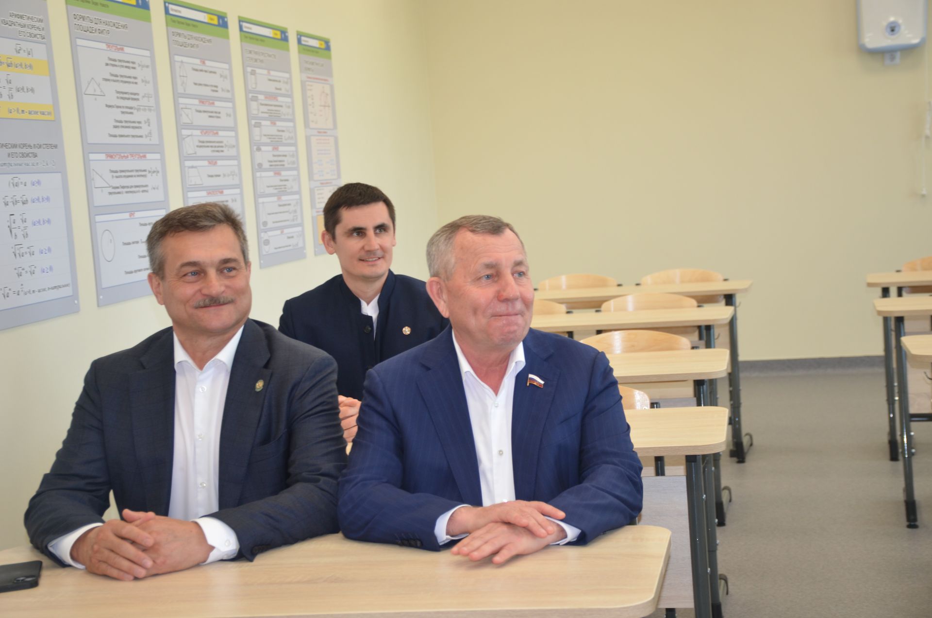 «Работаем на результат!»: итоги пятилетней реализации Народной программы в Агрызском районе