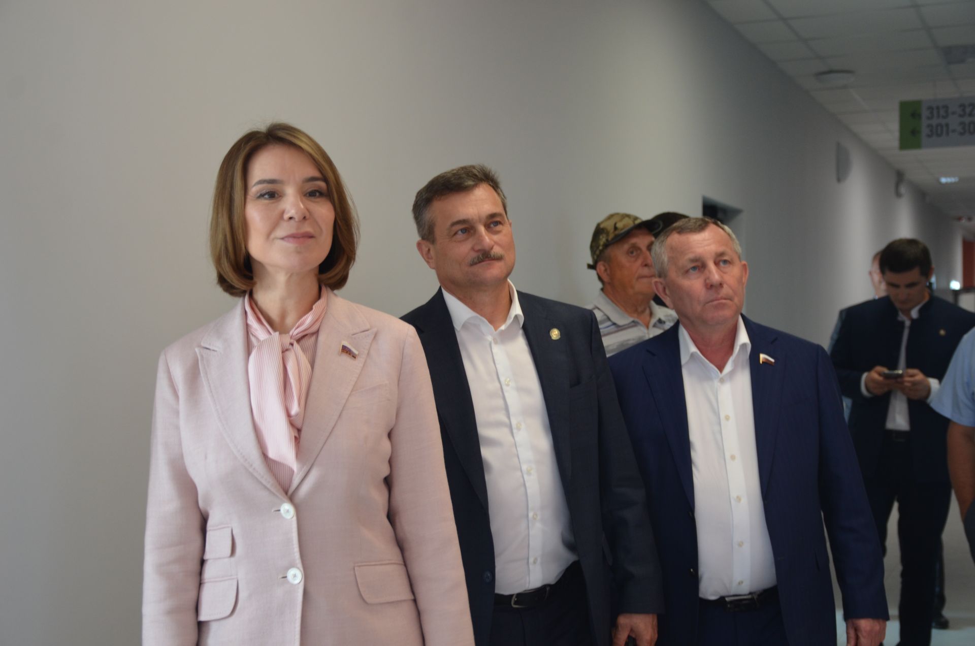 «Работаем на результат!»: итоги пятилетней реализации Народной программы в Агрызском районе