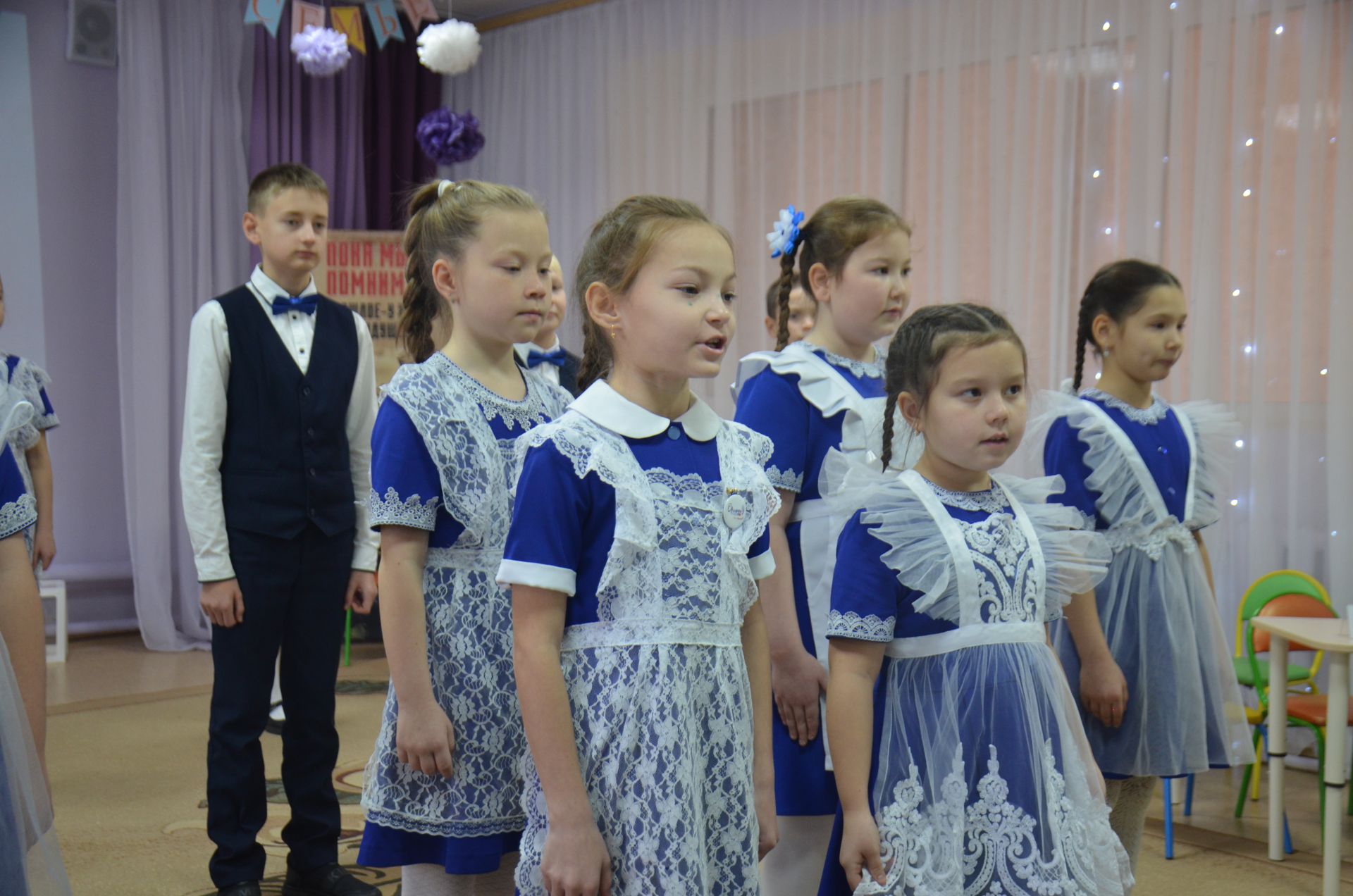 В детском саду №6 состоялся муниципальный конкурс «Талант рождается в семье»