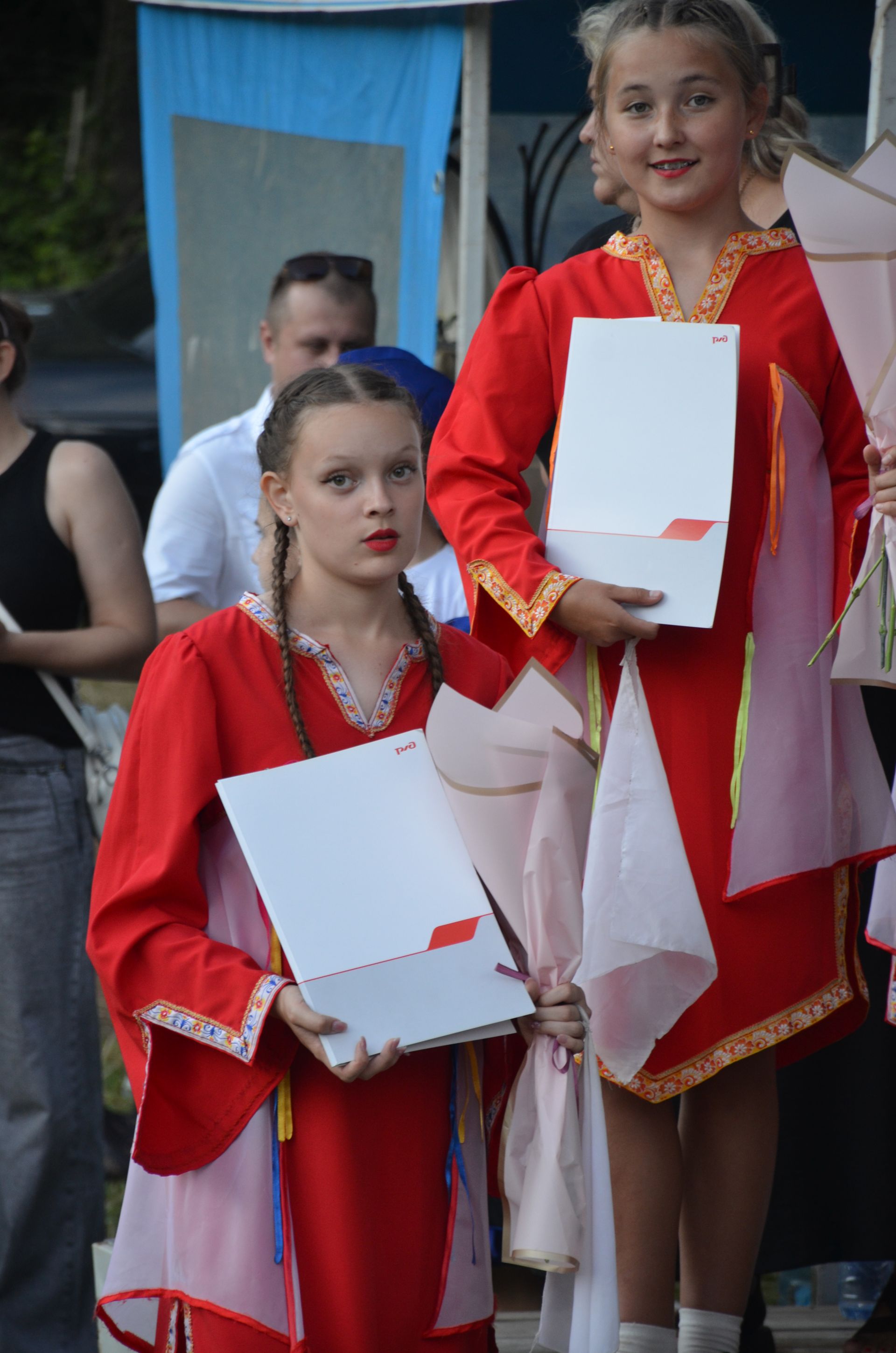 В Агрызе отметили День железнодорожника