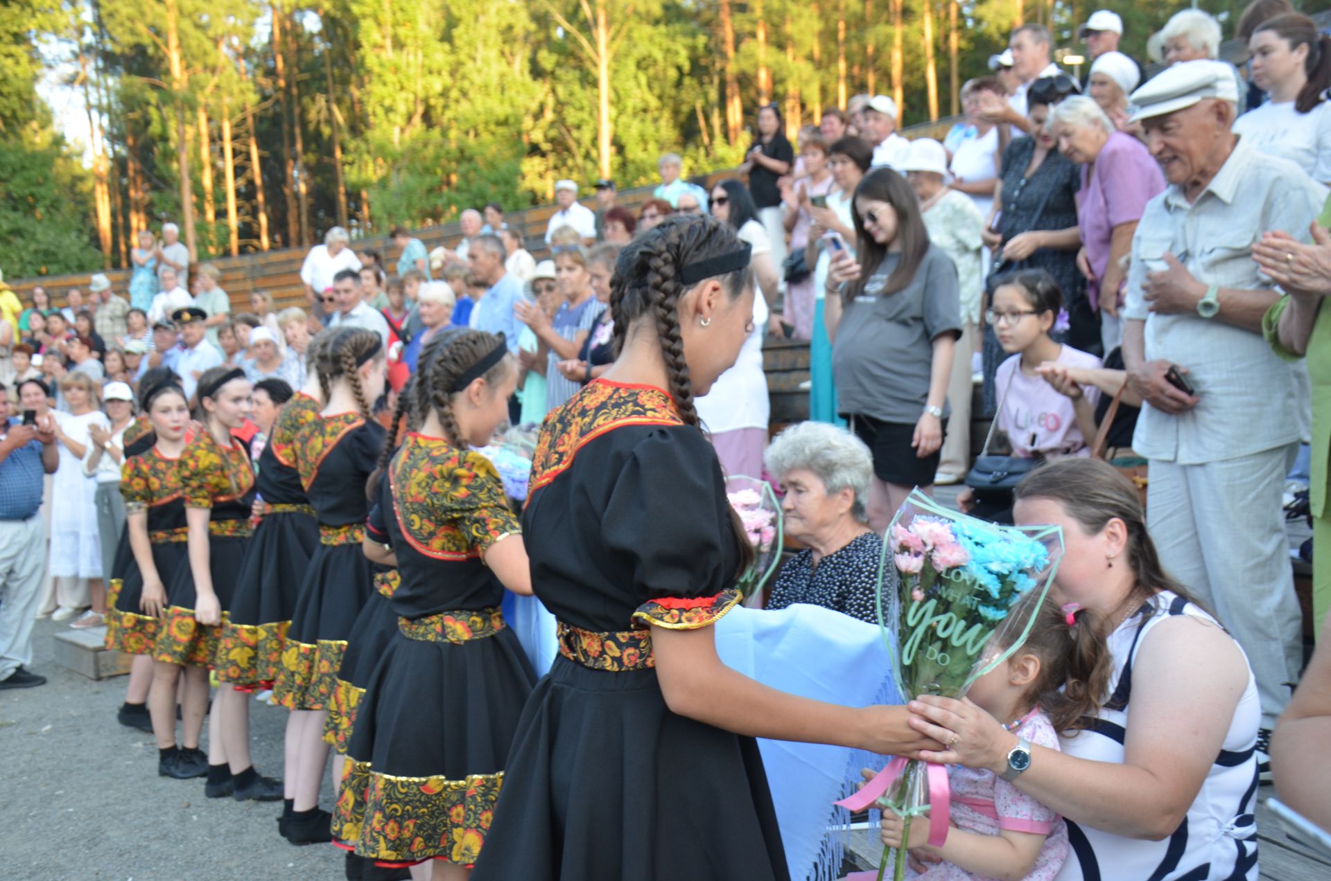 В Агрызе отметили День железнодорожника