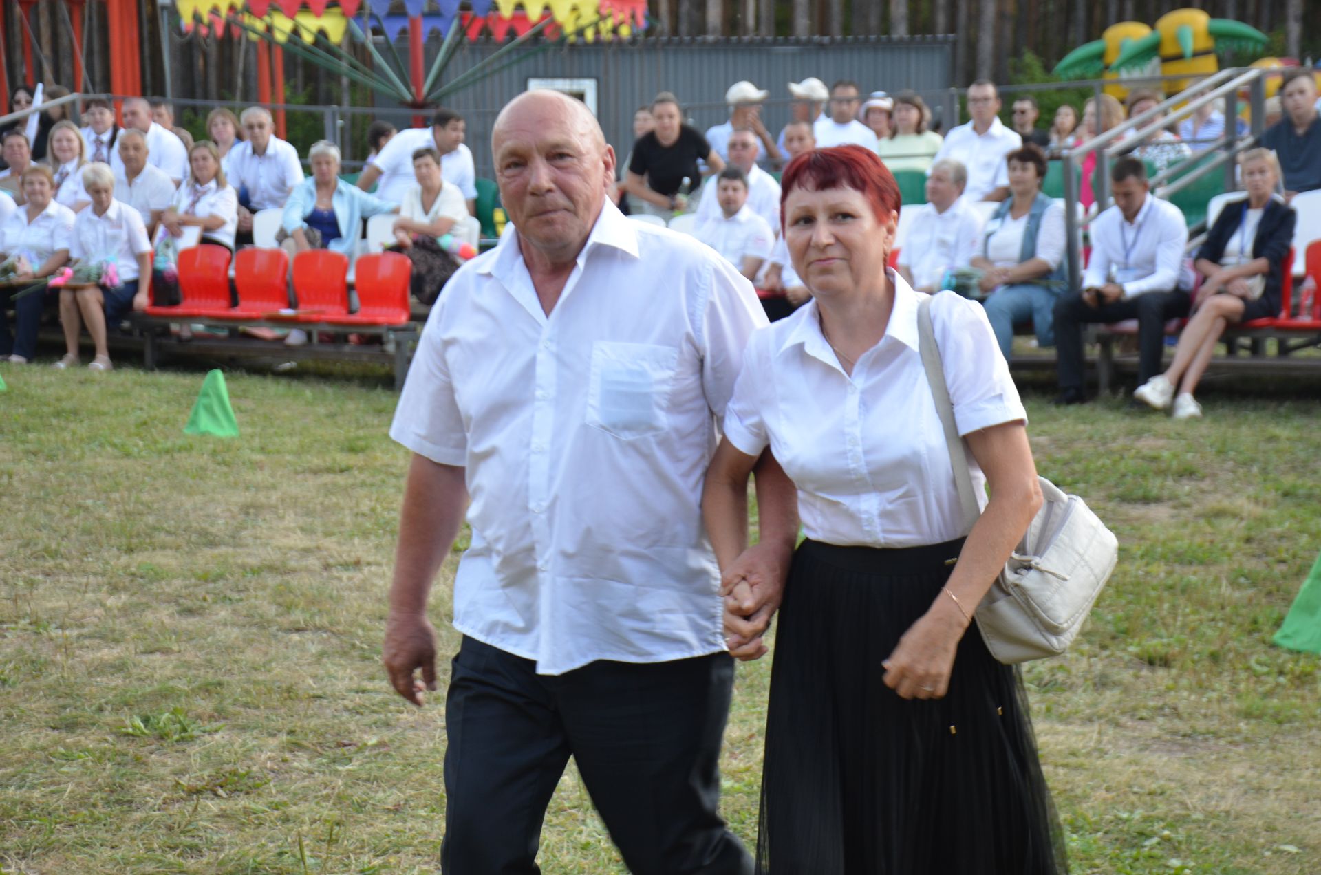 В Агрызе отметили День железнодорожника