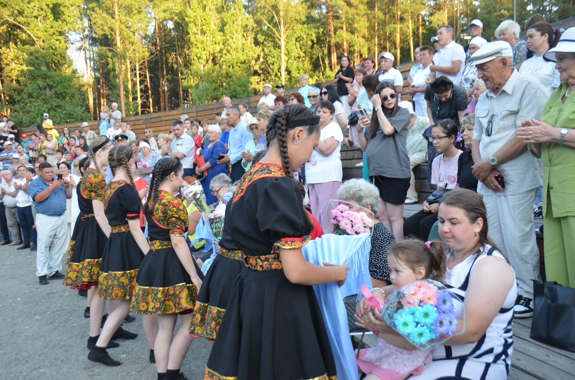 В Агрызе отметили День железнодорожника