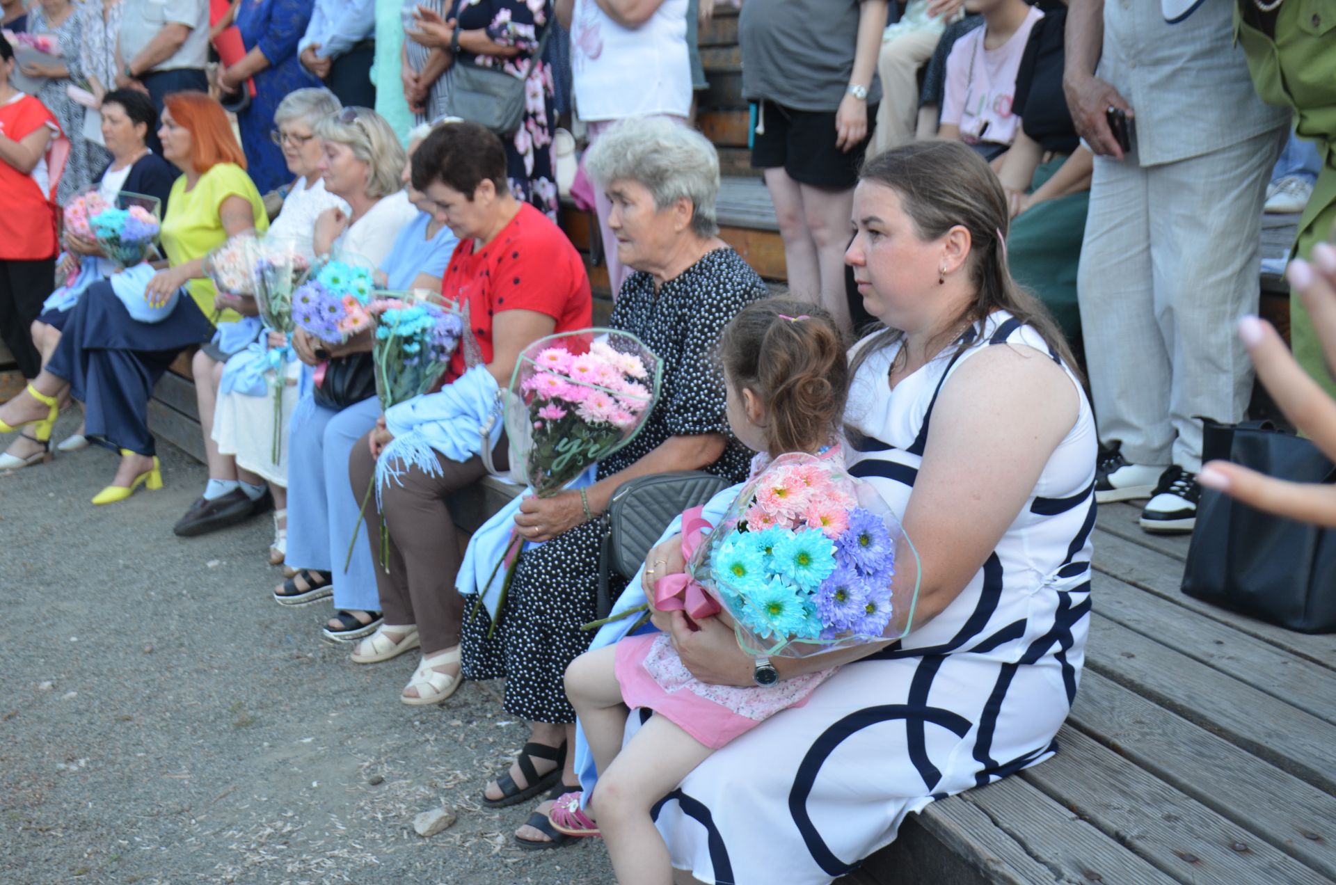 В Агрызе отметили День железнодорожника