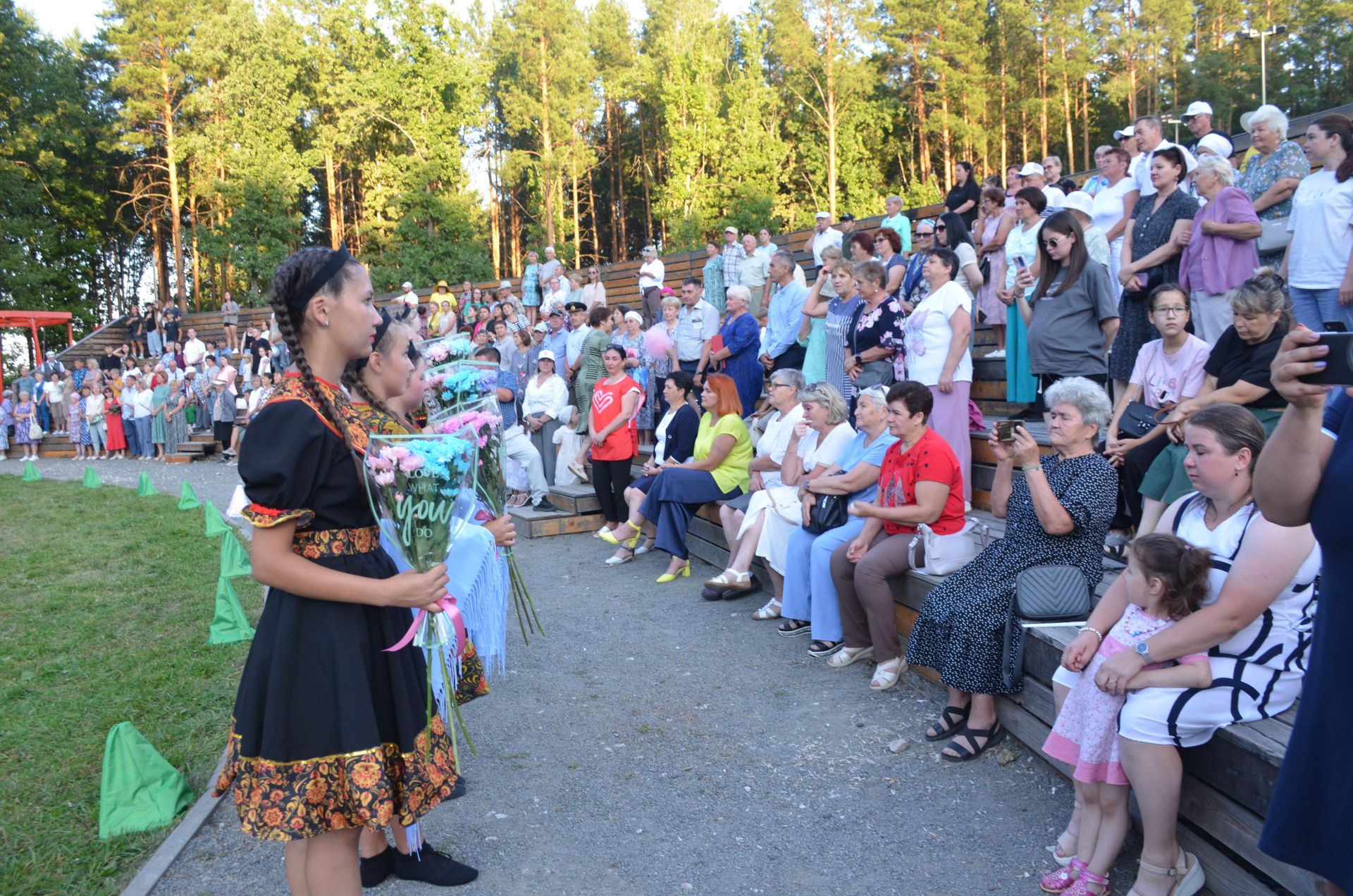 В Агрызе отметили День железнодорожника