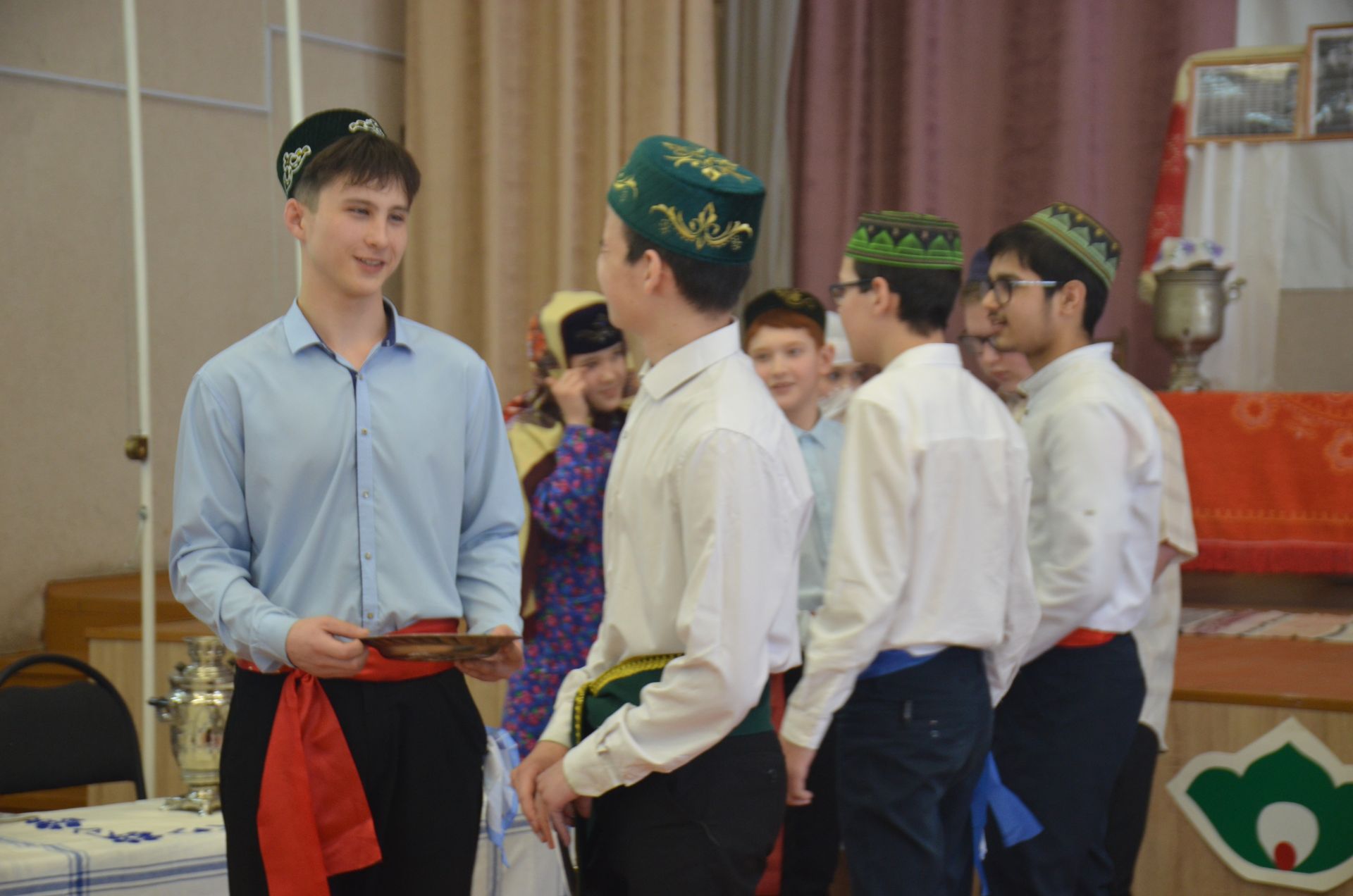 В Агрызе прошел районный этап проекта «Аулак өй – көрәш»