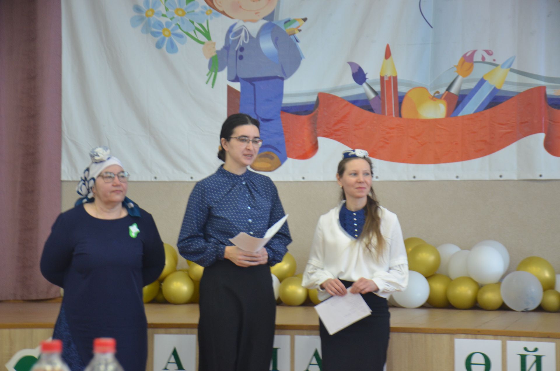 В Агрызе прошел районный этап проекта «Аулак өй – көрәш»